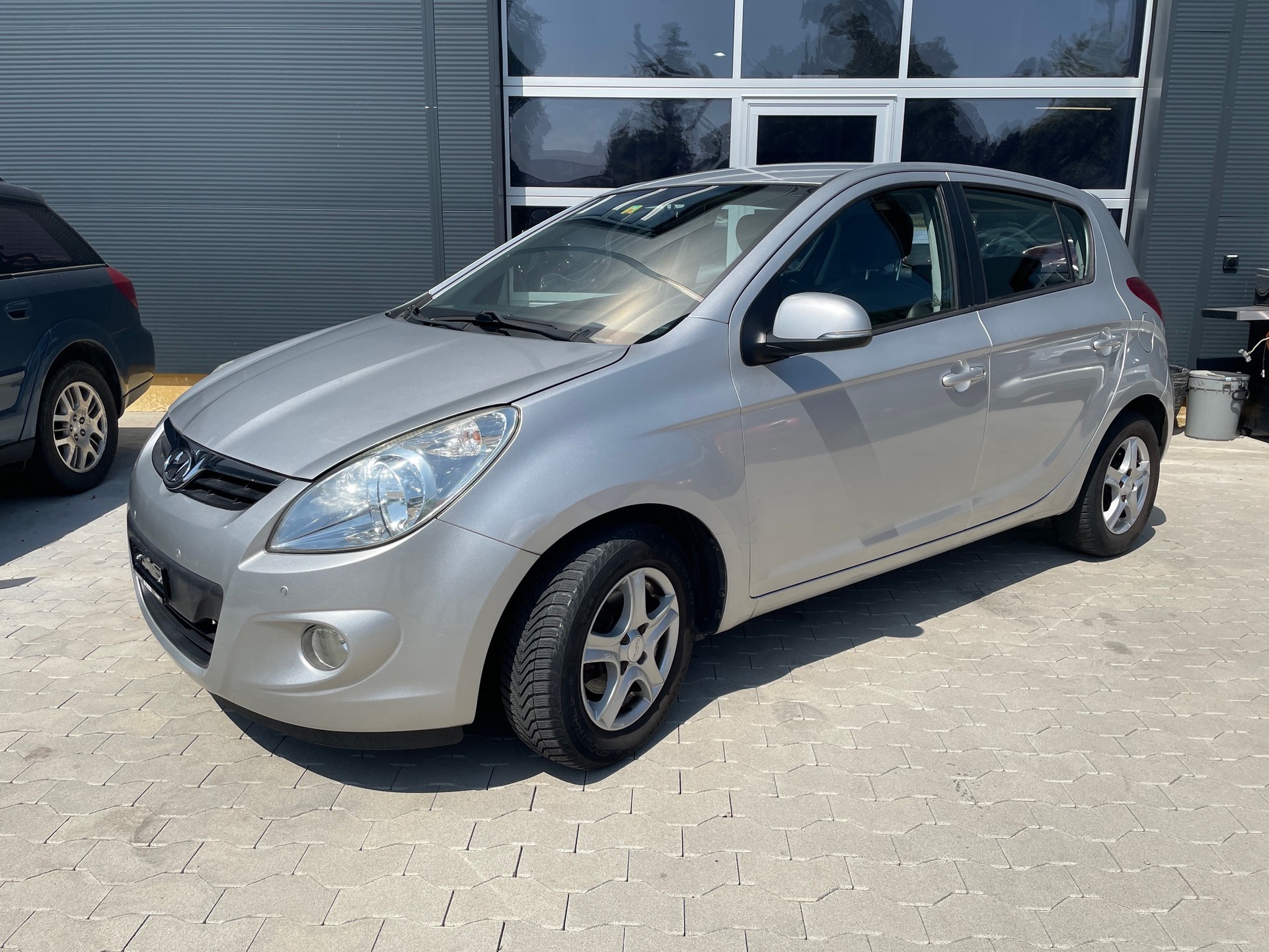 HYUNDAI i20 1.6 Premium-image-0