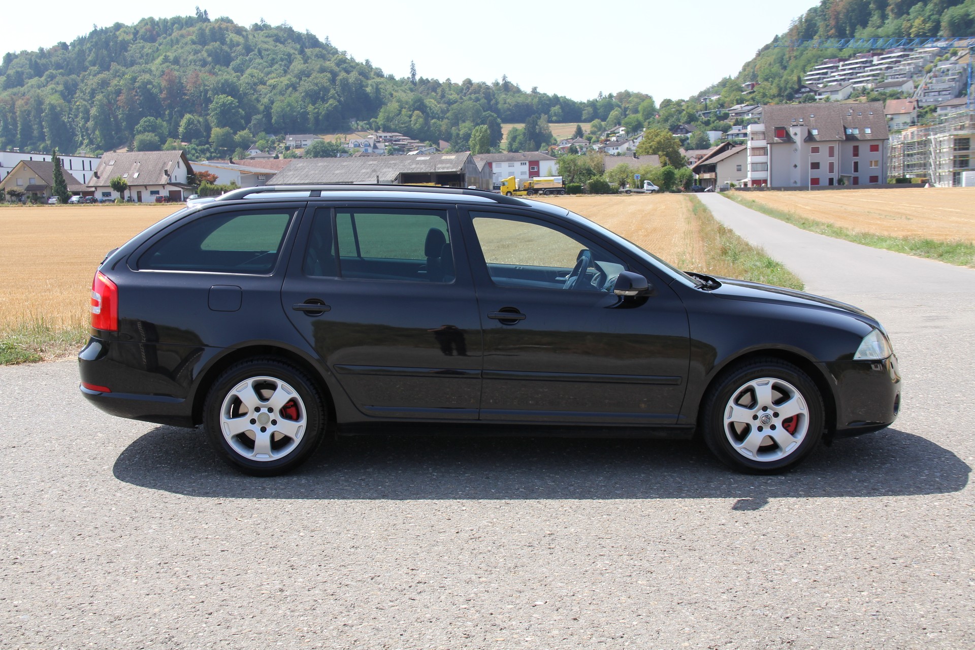 SKODA Octavia 2.0 TFSI RS-image-3