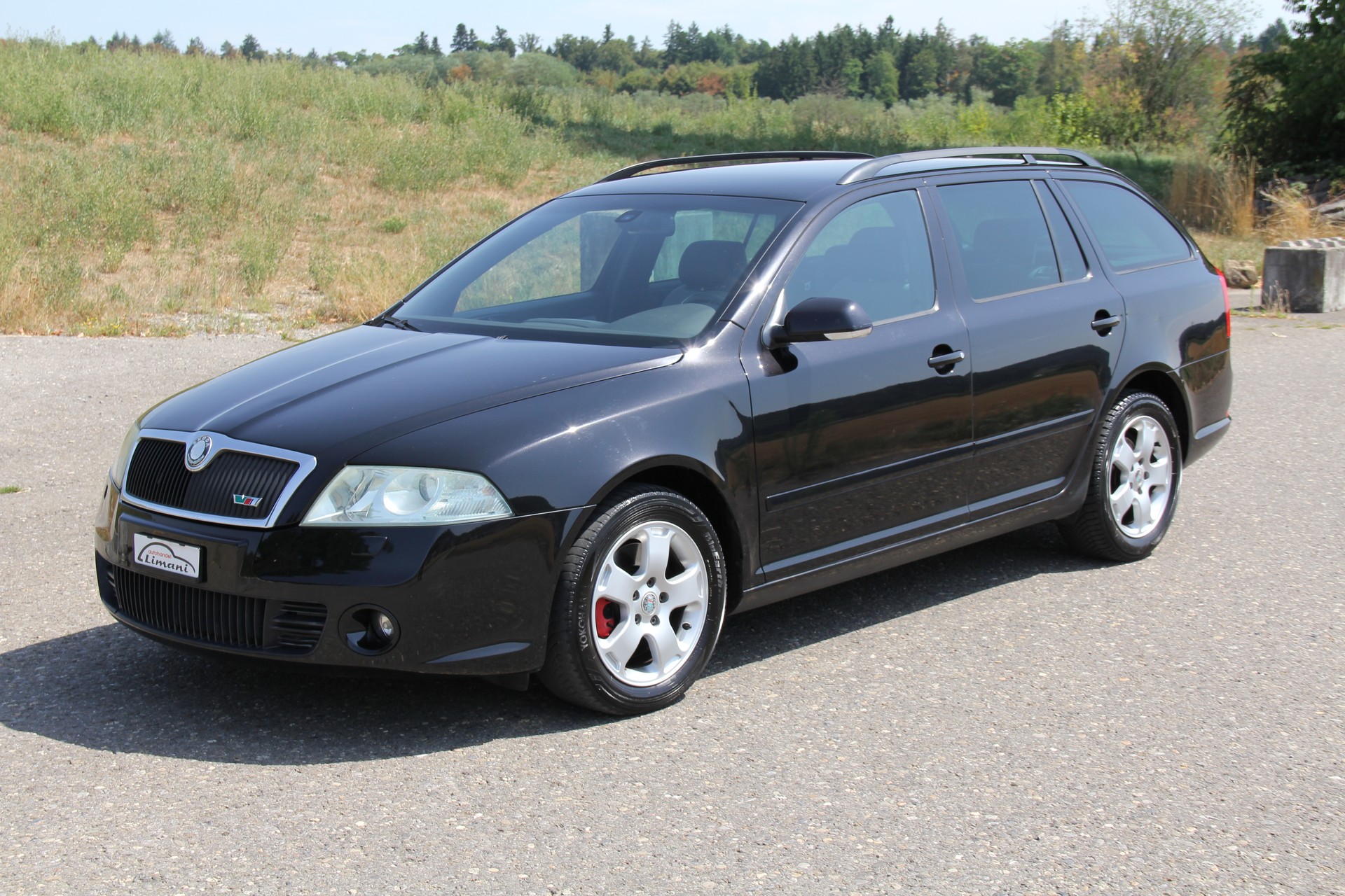SKODA Octavia 2.0 TFSI RS-image-1