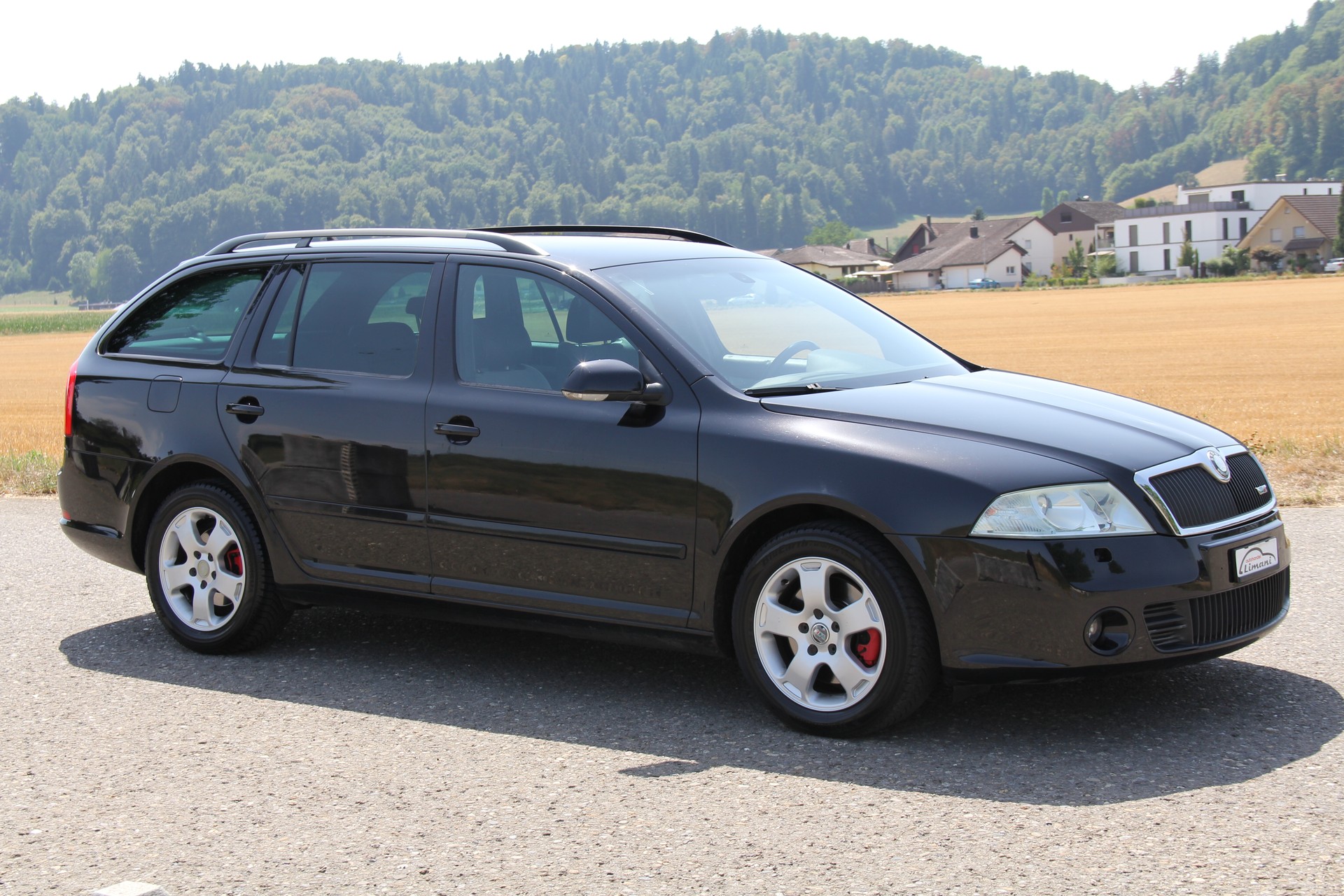 SKODA Octavia 2.0 TFSI RS-image-2