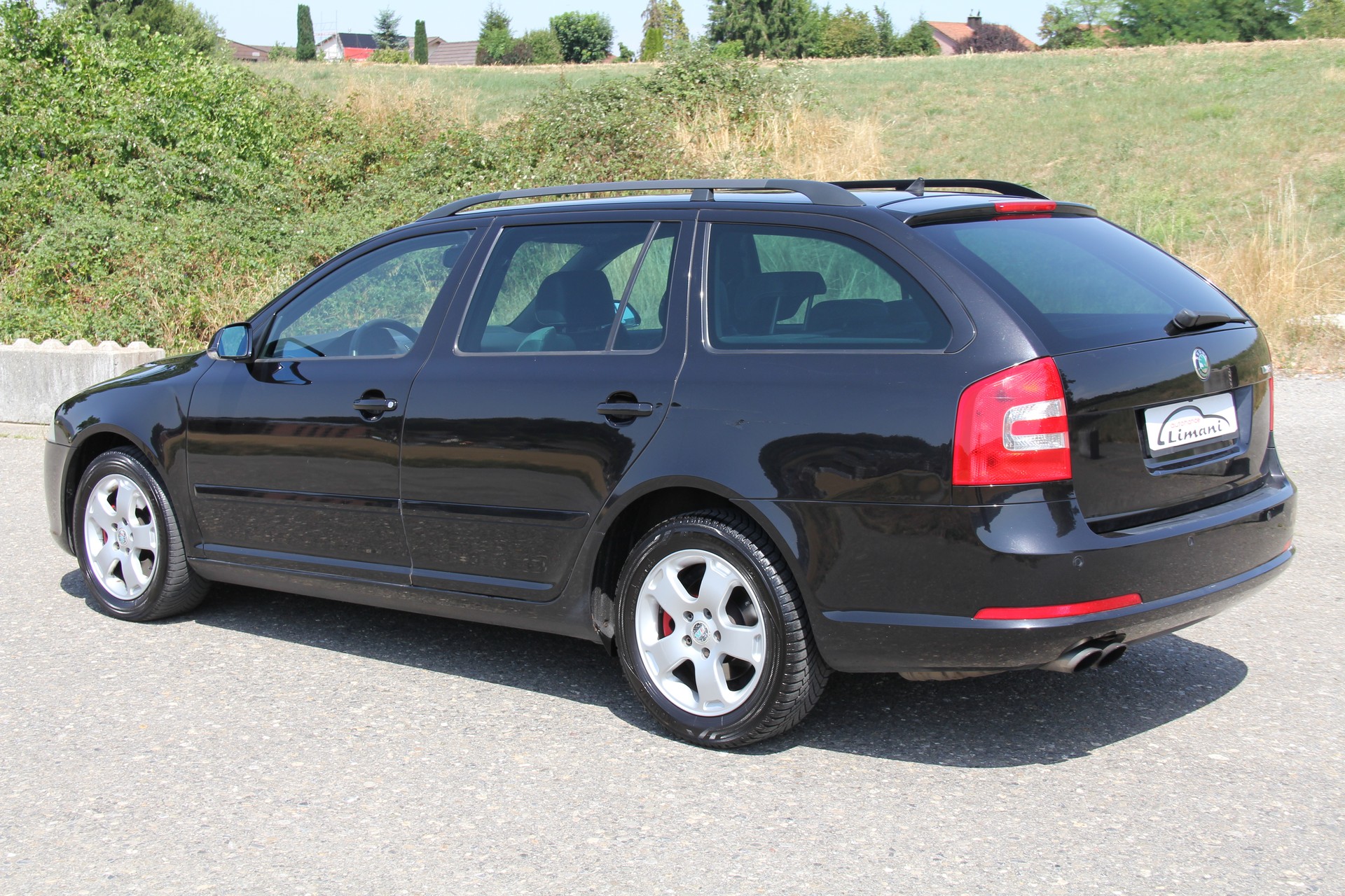 SKODA Octavia 2.0 TFSI RS-image-5