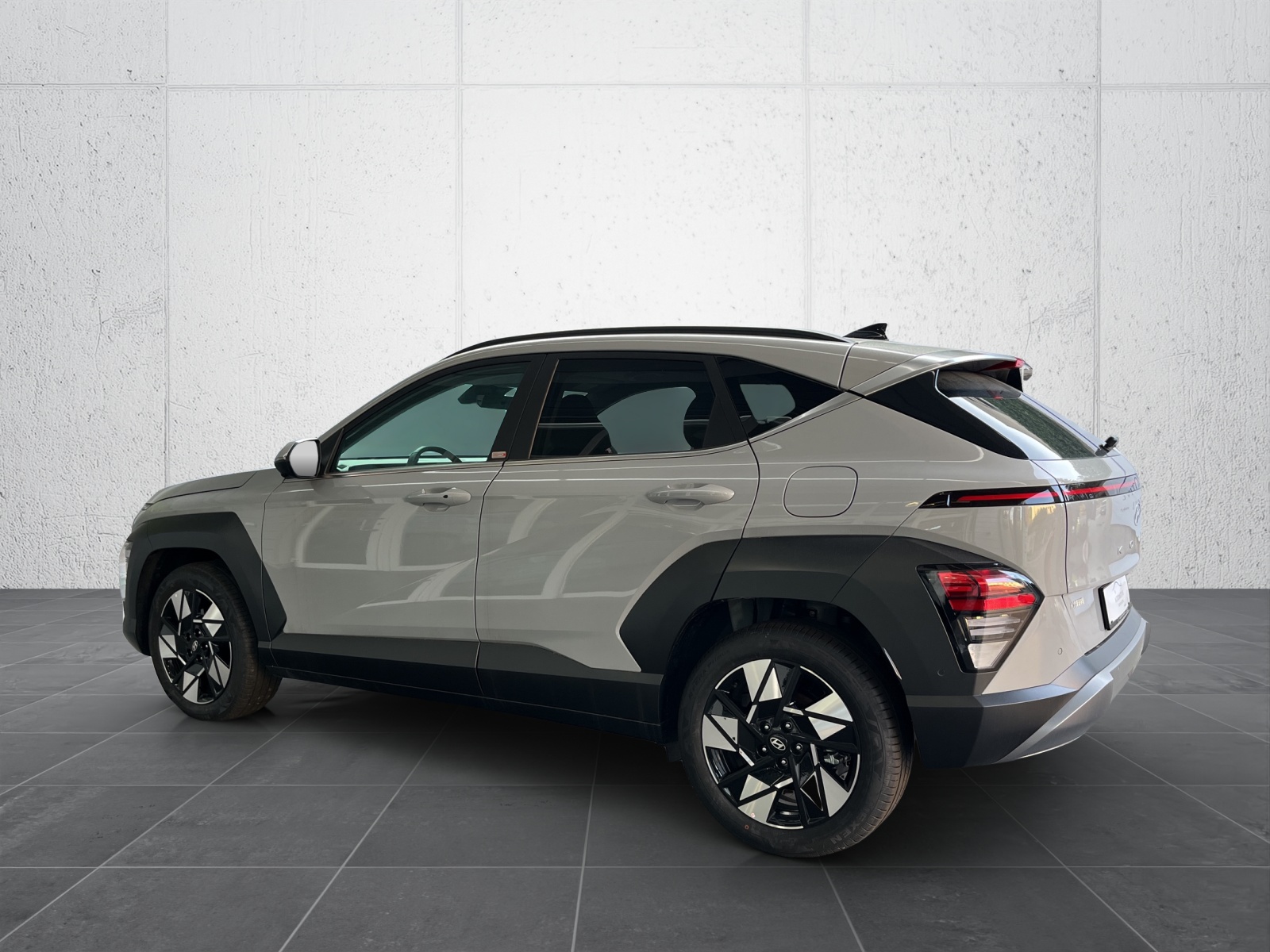 HYUNDAI Kona 1.6 GDi HEV Amplia DCT-image-2