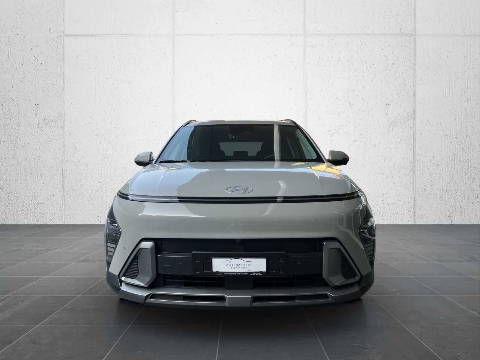 HYUNDAI Kona 1.6 GDi HEV Amplia DCT-image-1