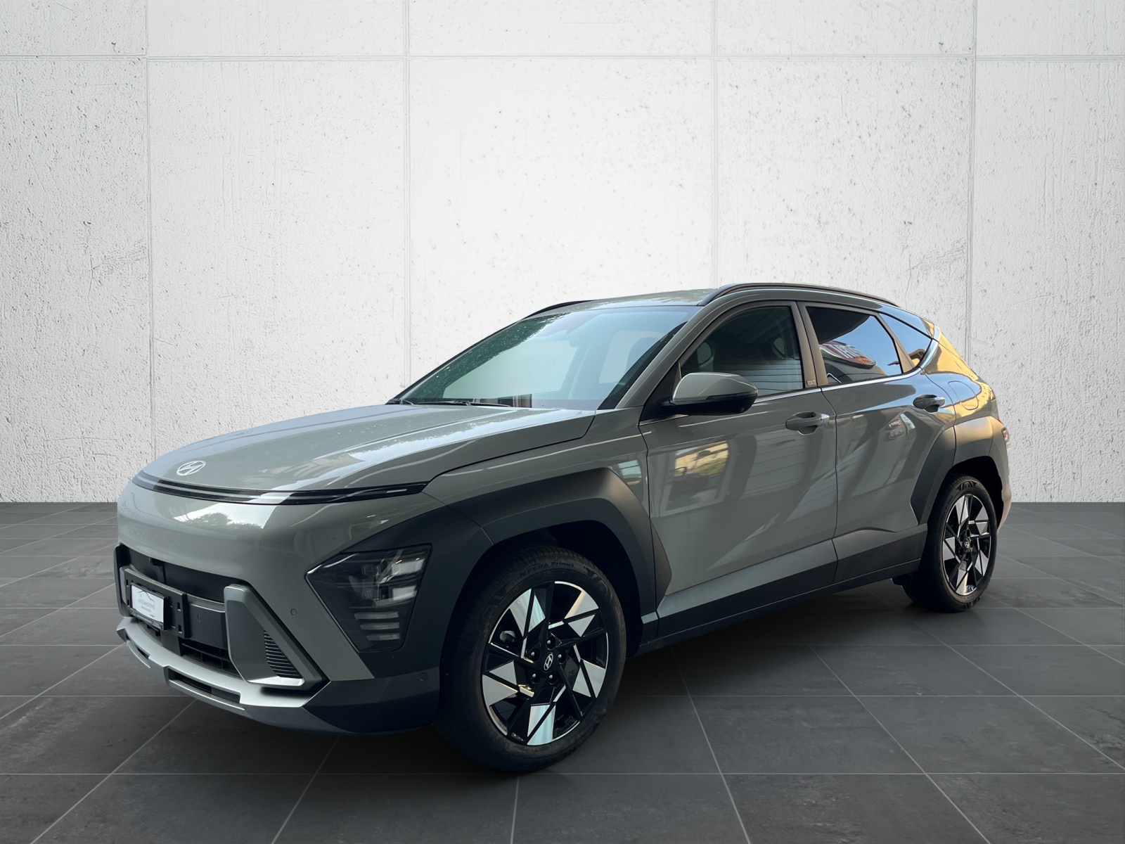 HYUNDAI Kona 1.6 GDi HEV Amplia DCT-image-0