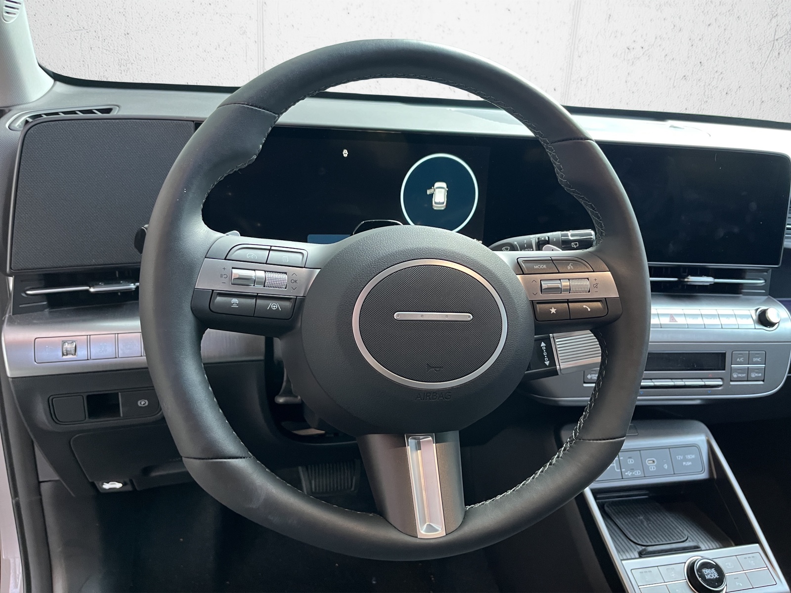 HYUNDAI Kona 1.6 GDi HEV Amplia DCT-image-8