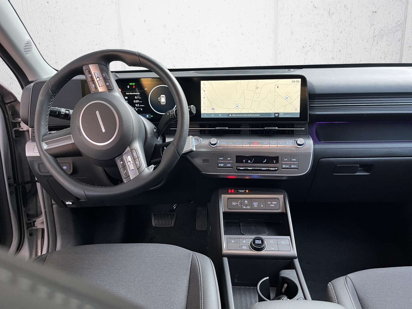 HYUNDAI Kona 1.6 GDi HEV Amplia DCT-image-11