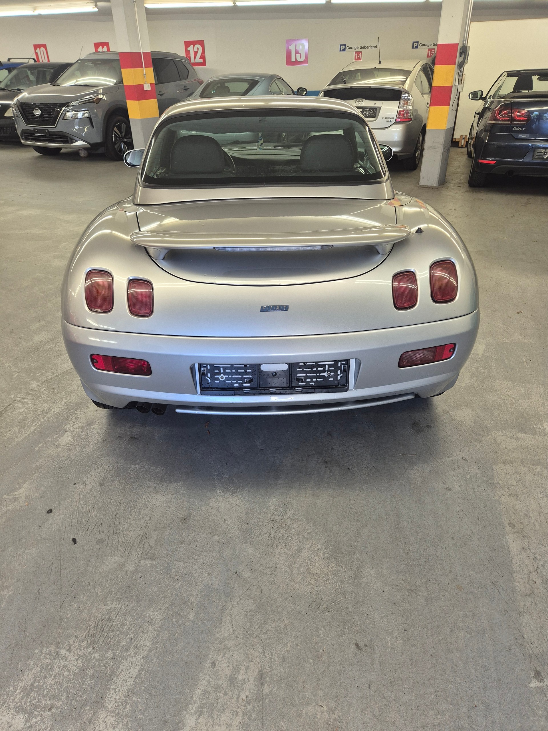 FIAT Barchetta 1.8 ABS-image-1