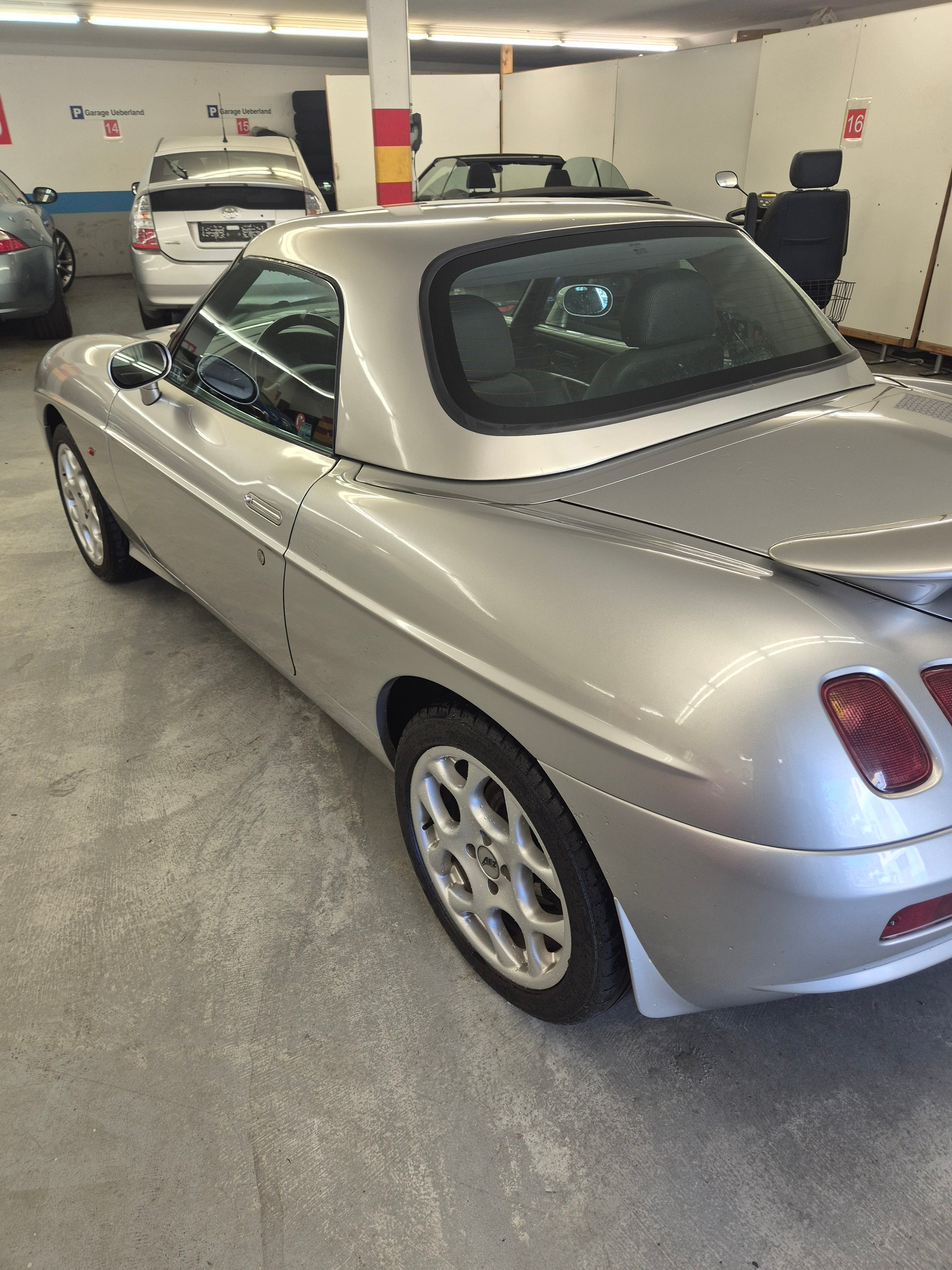 FIAT Barchetta 1.8 ABS-image-2