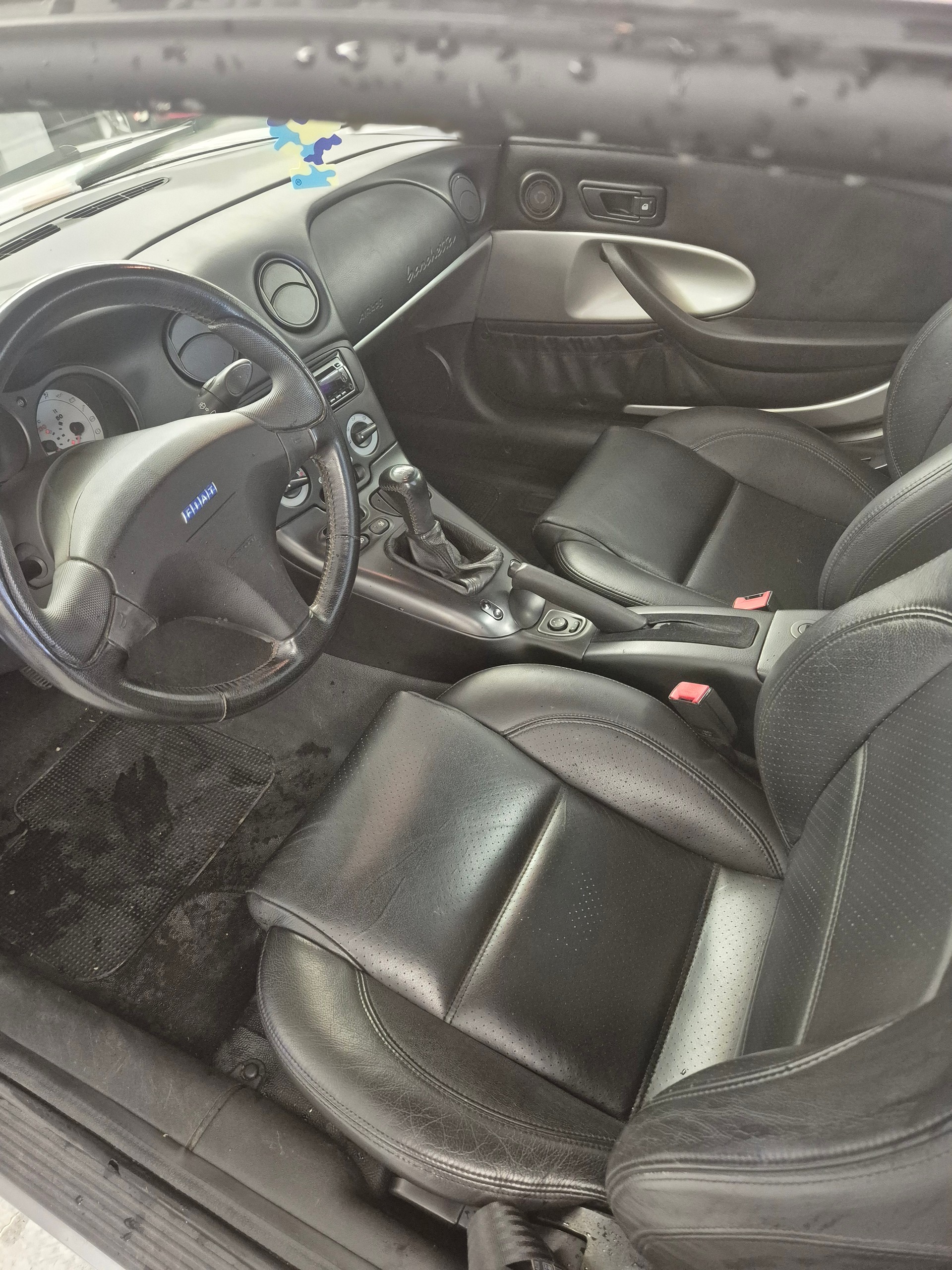 FIAT Barchetta 1.8 ABS-image-0