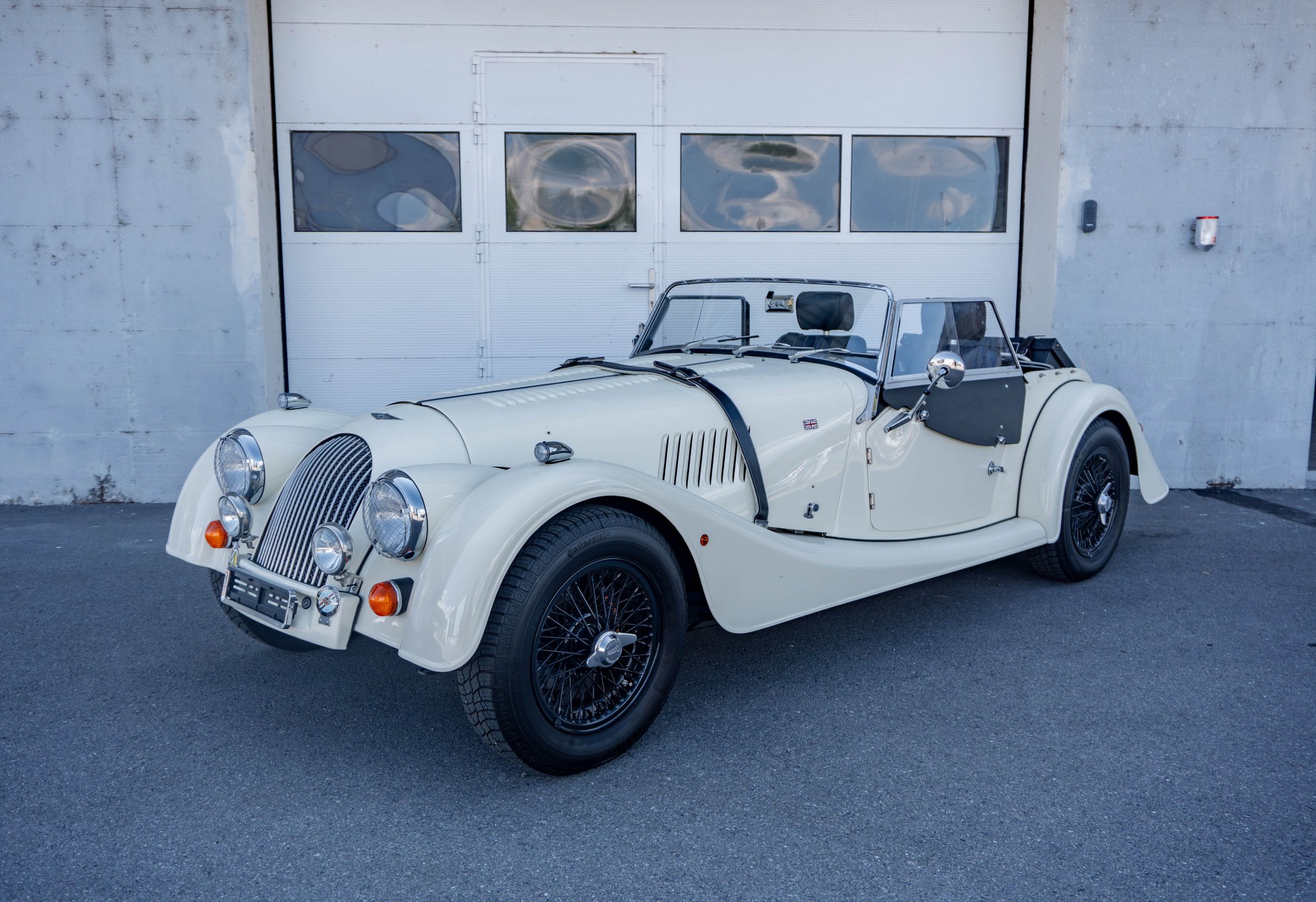MORGAN 4/4 1.6 Sport-image-0