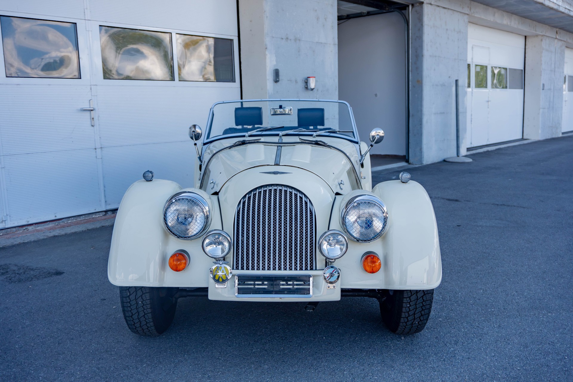 MORGAN 4/4 1.6 Sport-image-7