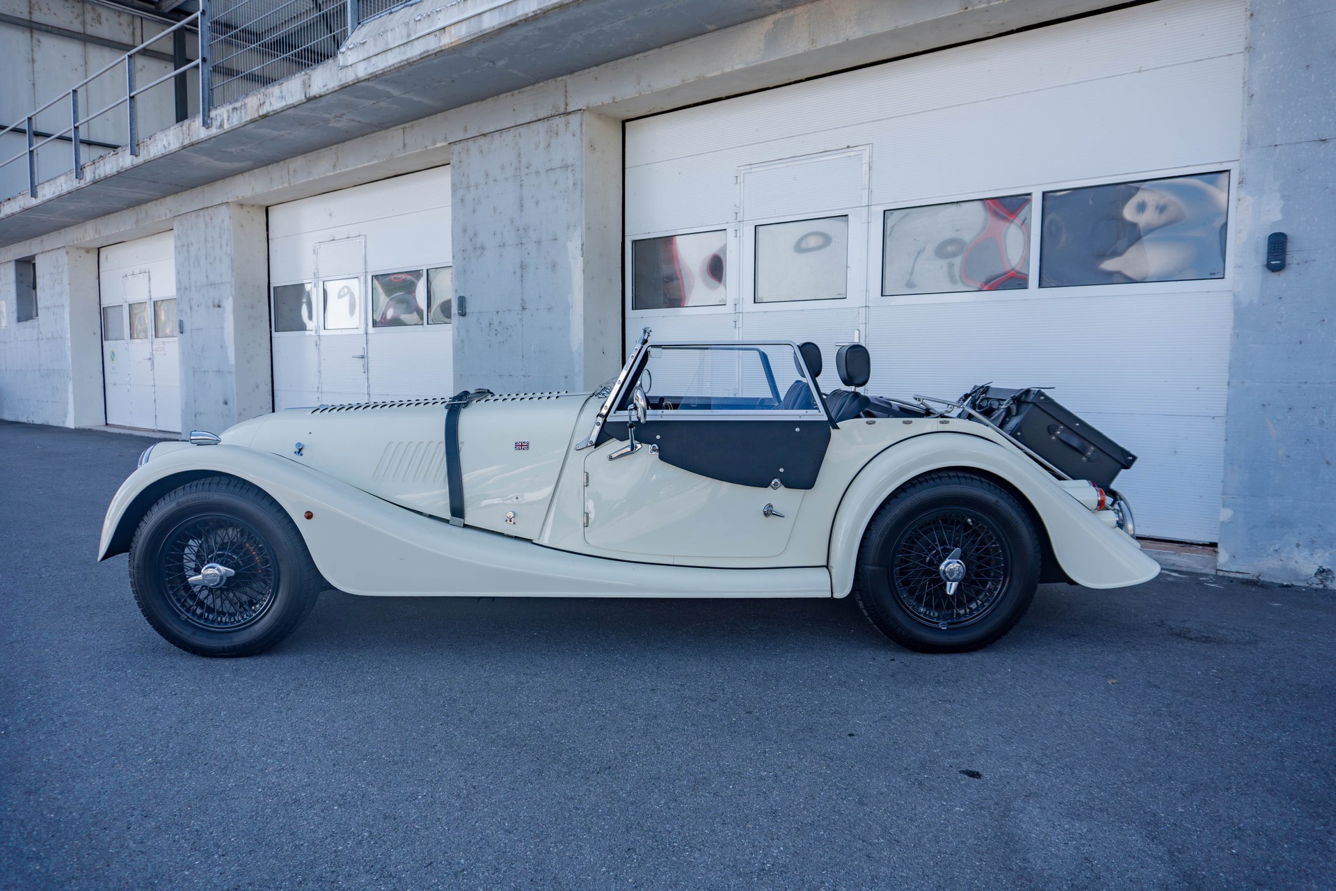 MORGAN 4/4 1.6 Sport-image-1