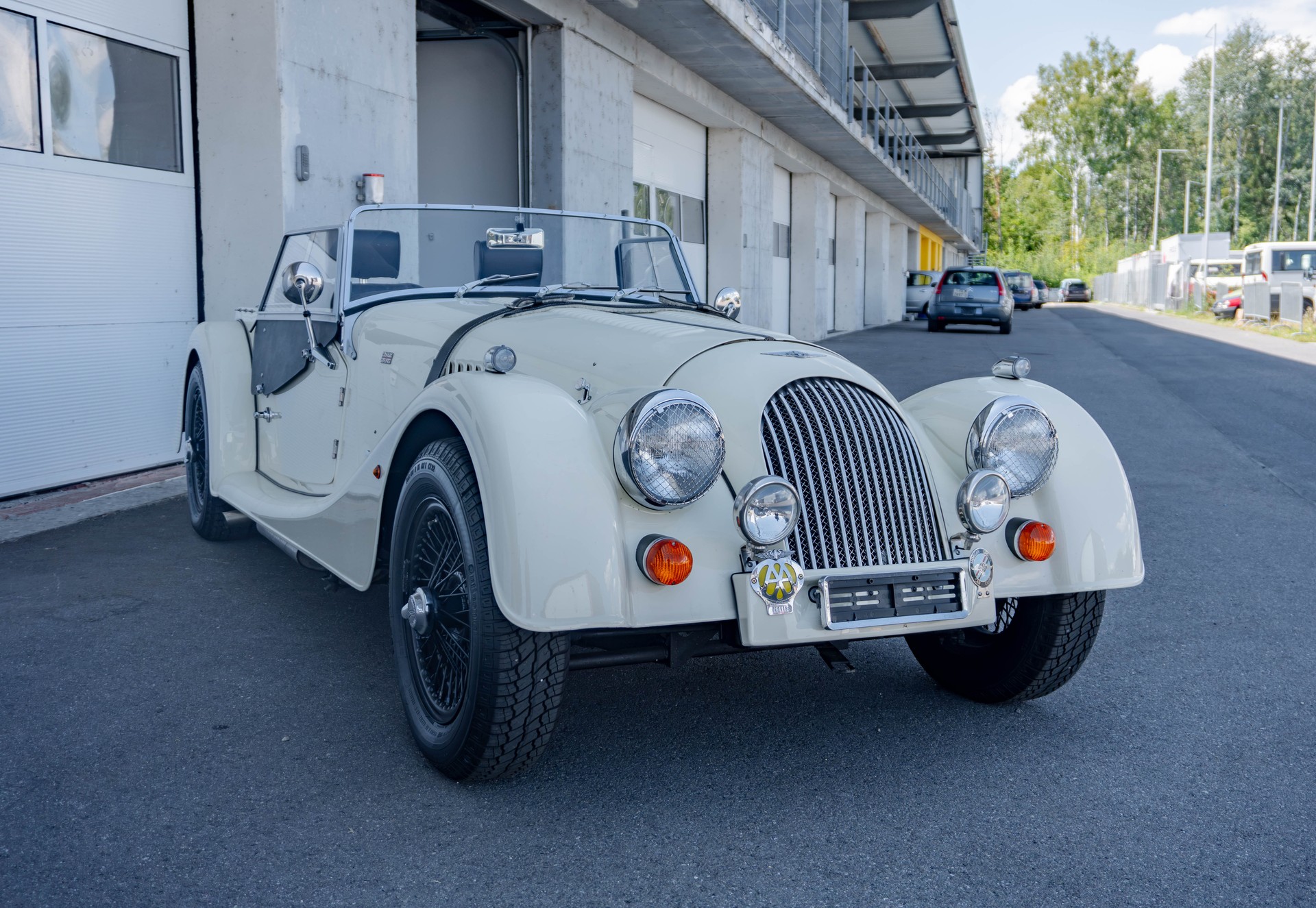 MORGAN 4/4 1.6 Sport-image-5