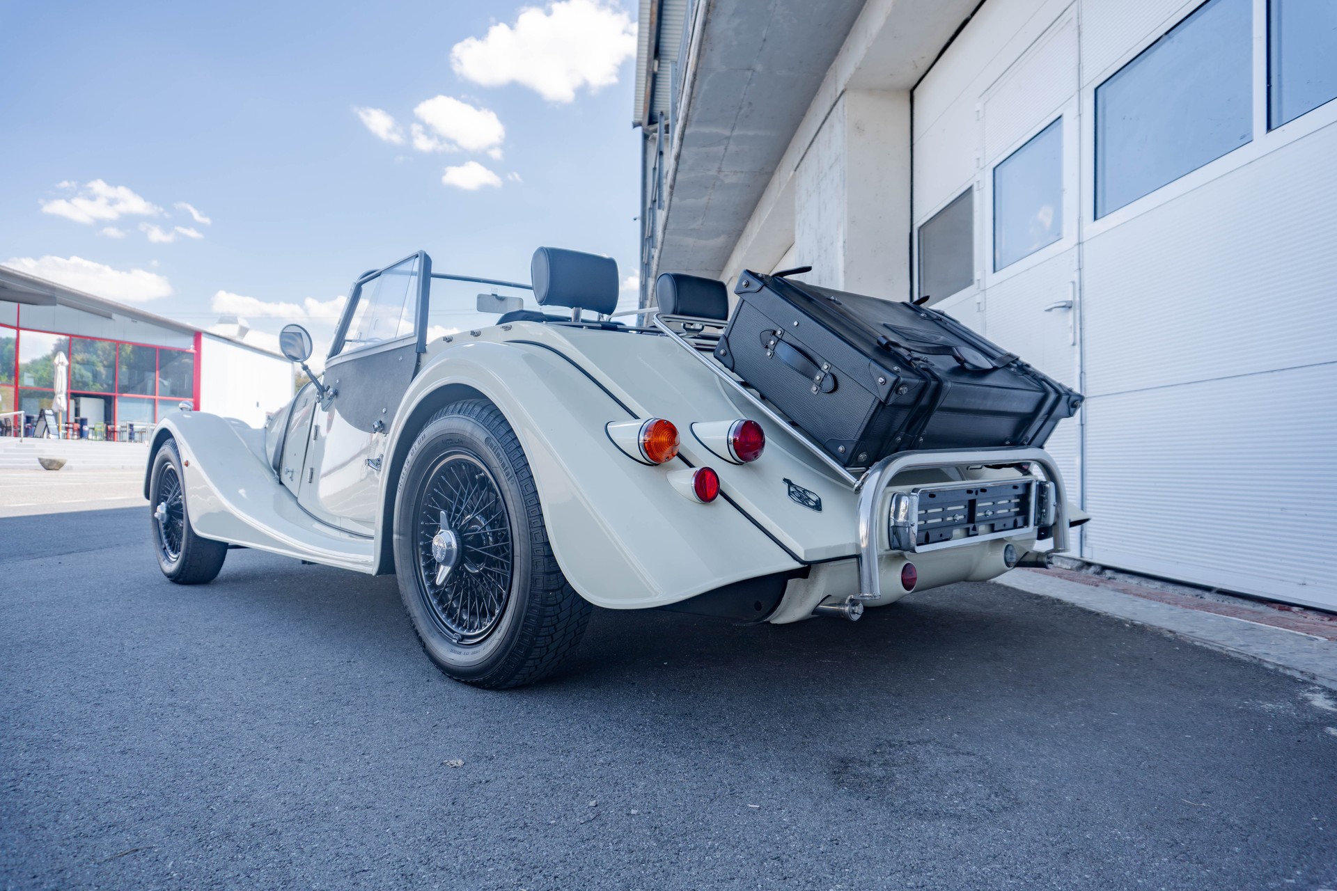 MORGAN 4/4 1.6 Sport-image-2