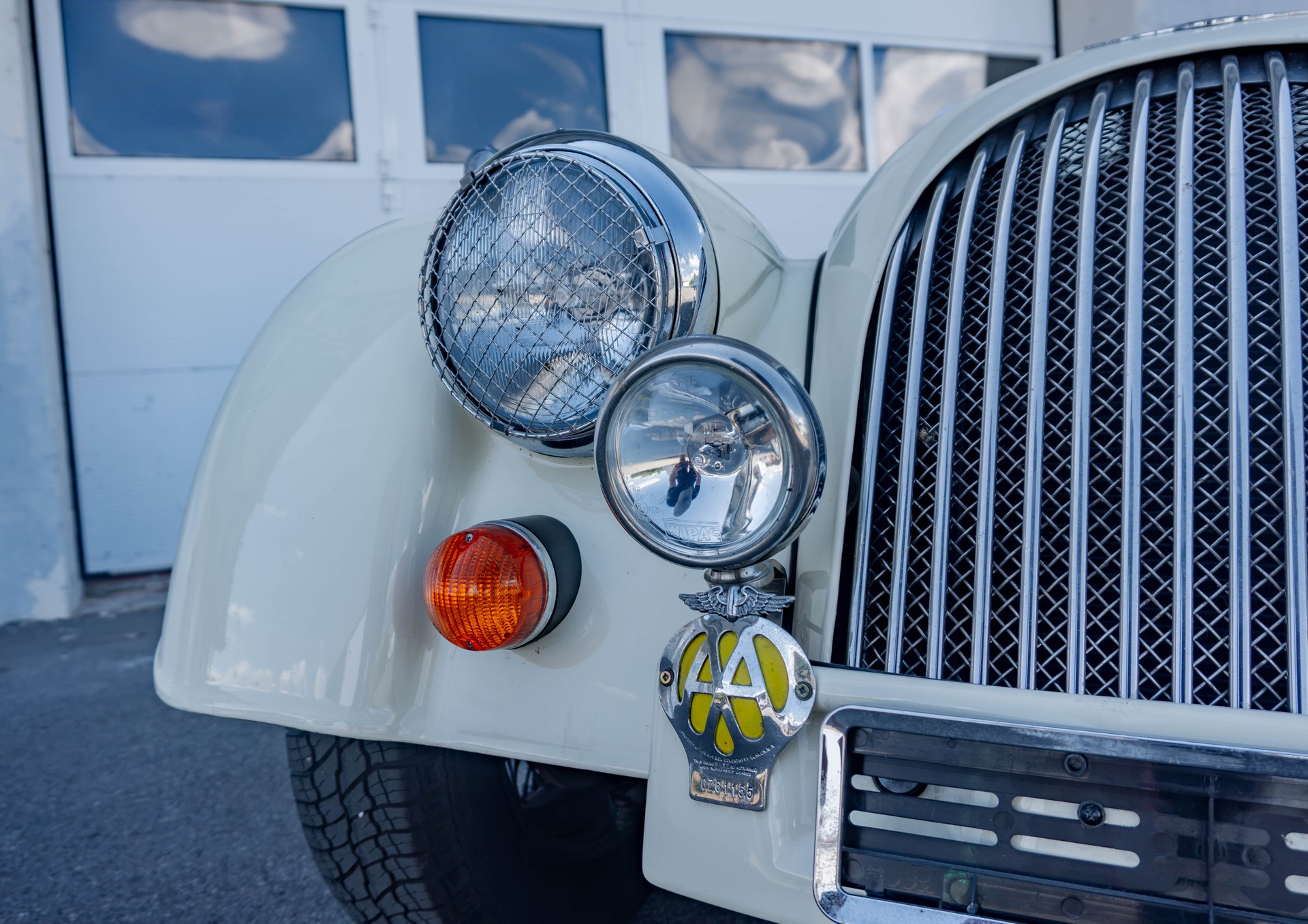 MORGAN 4/4 1.6 Sport-image-6