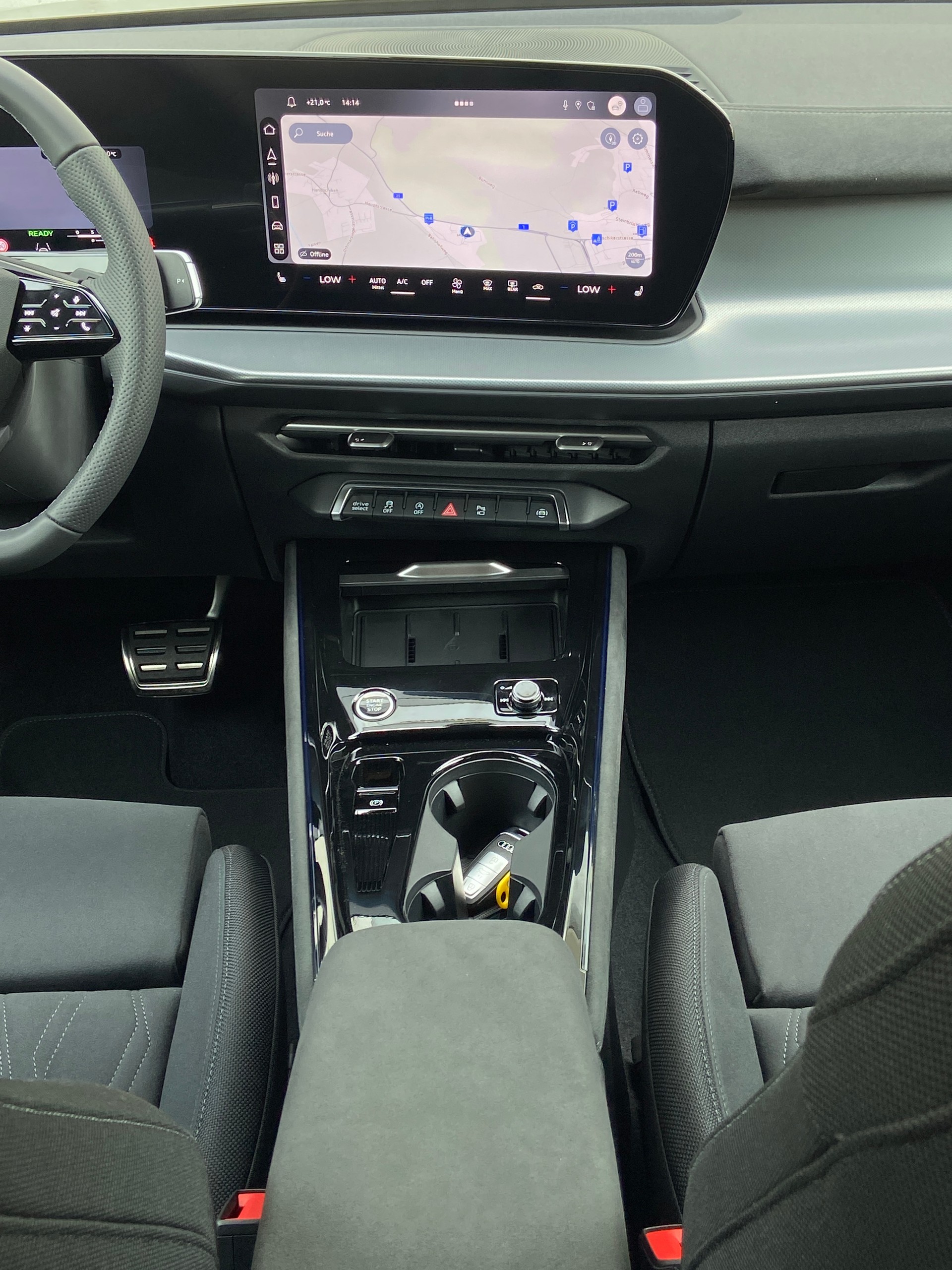 AUDI Q3 SUV TFSI quattro 204PS S-Line S tronic-image-9