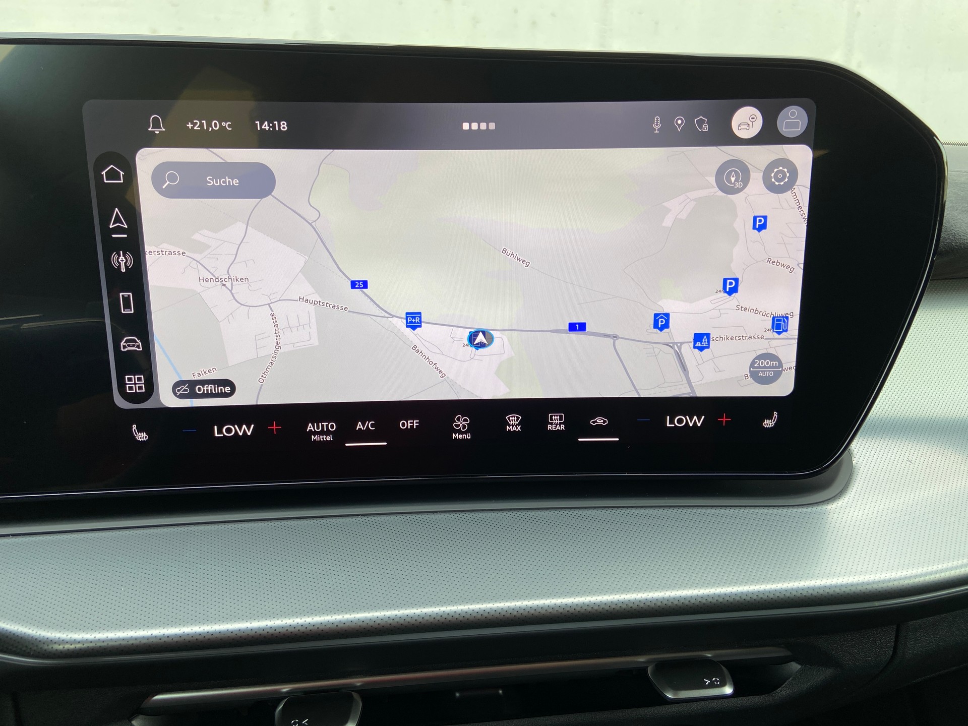 AUDI Q3 SUV TFSI quattro 204PS S-Line S tronic-image-12