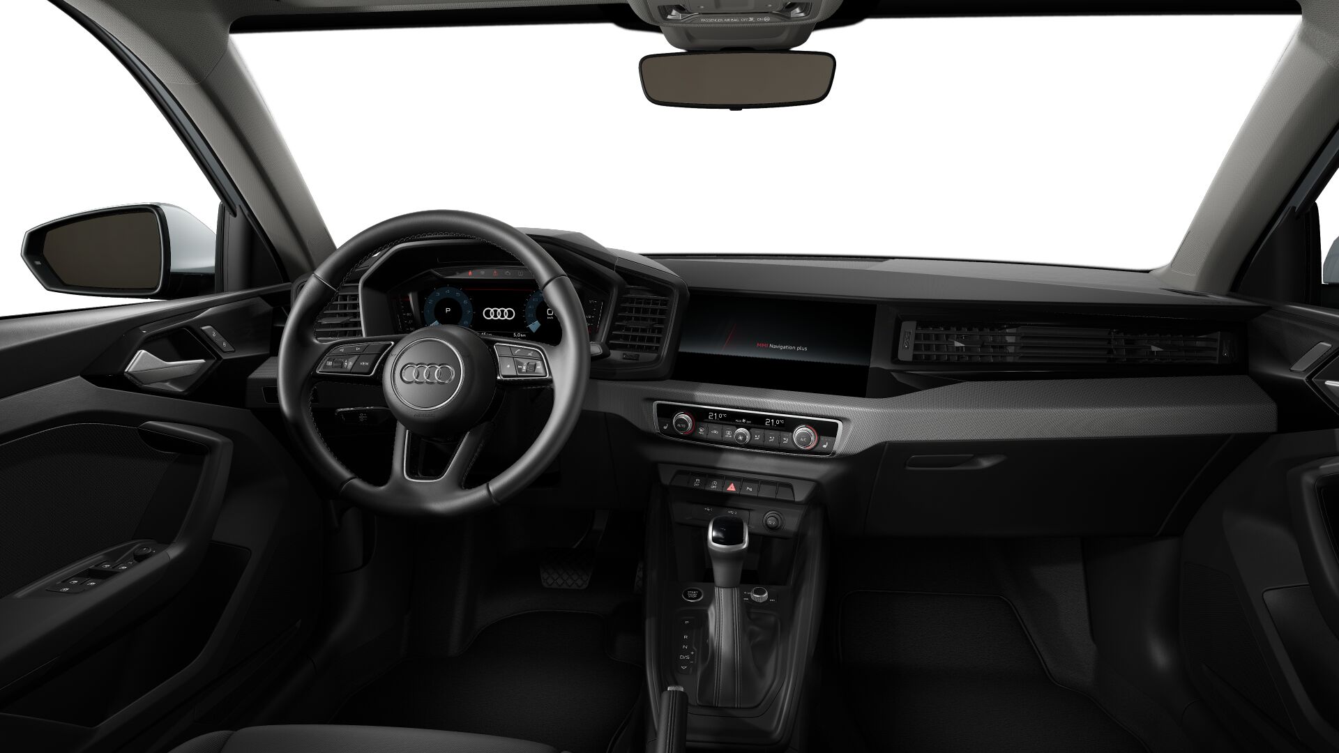 AUDI A1 Sportback 30 TFSI Attraction S-tronic-image-6