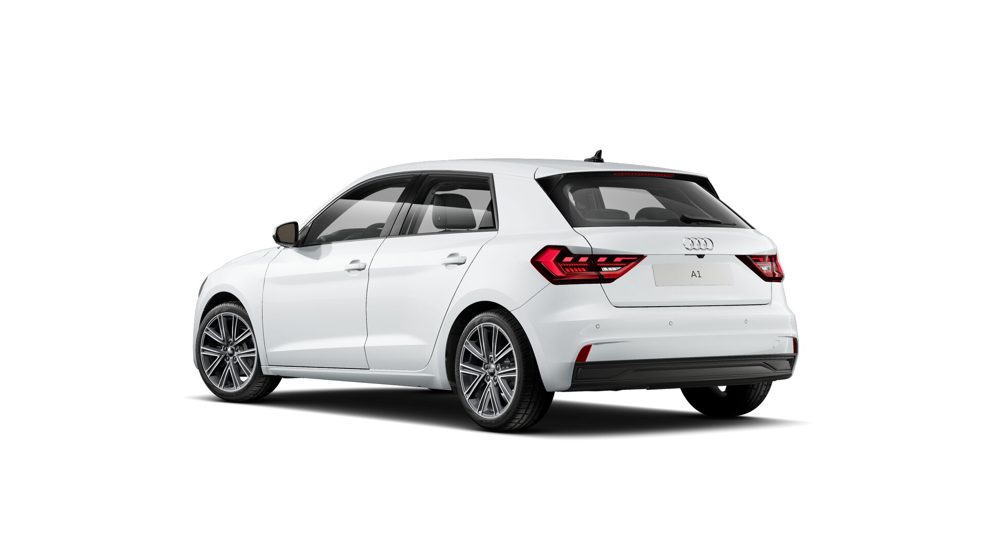 AUDI A1 Sportback 30 TFSI Attraction S-tronic-image-3