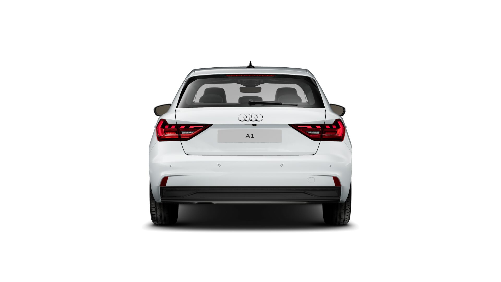 AUDI A1 Sportback 30 TFSI Attraction S-tronic-image-2