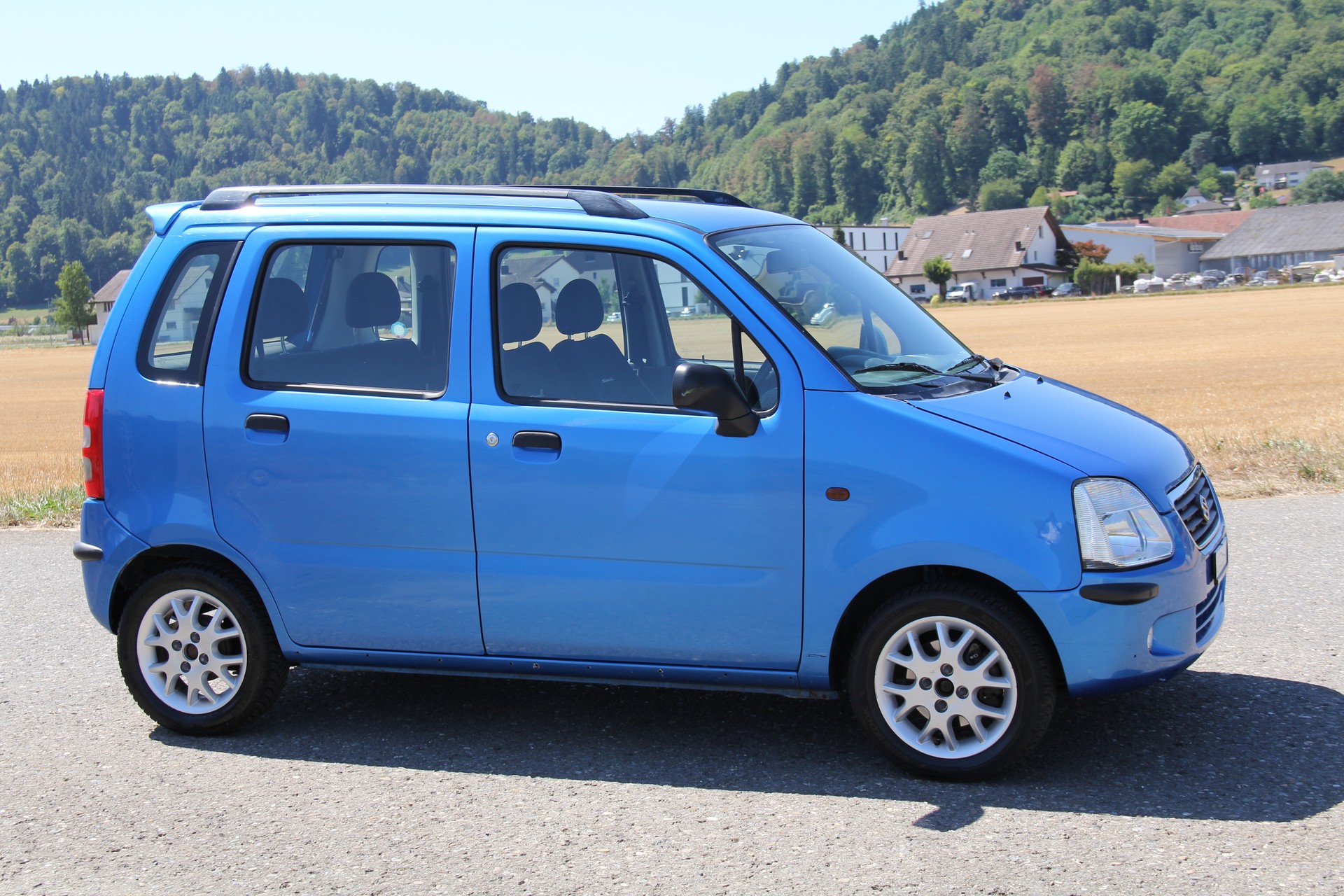 SUZUKI Wagon R+ 1.3 GL-image-3