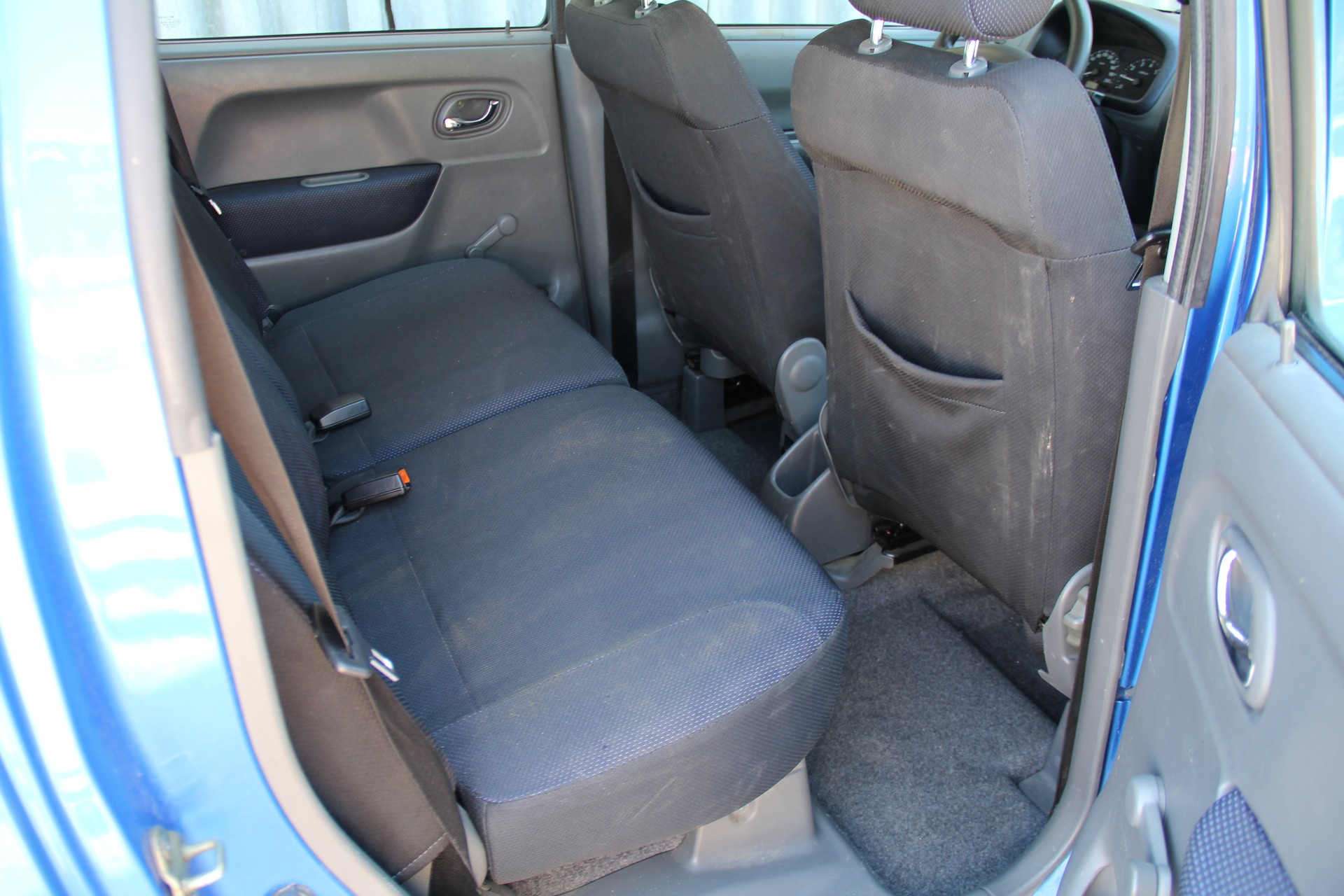 SUZUKI Wagon R+ 1.3 GL-image-11