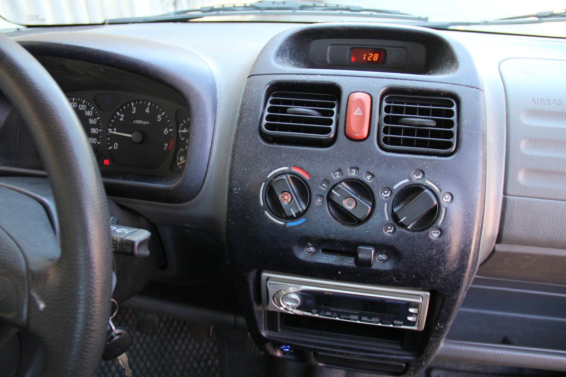 SUZUKI Wagon R+ 1.3 GL-image-6