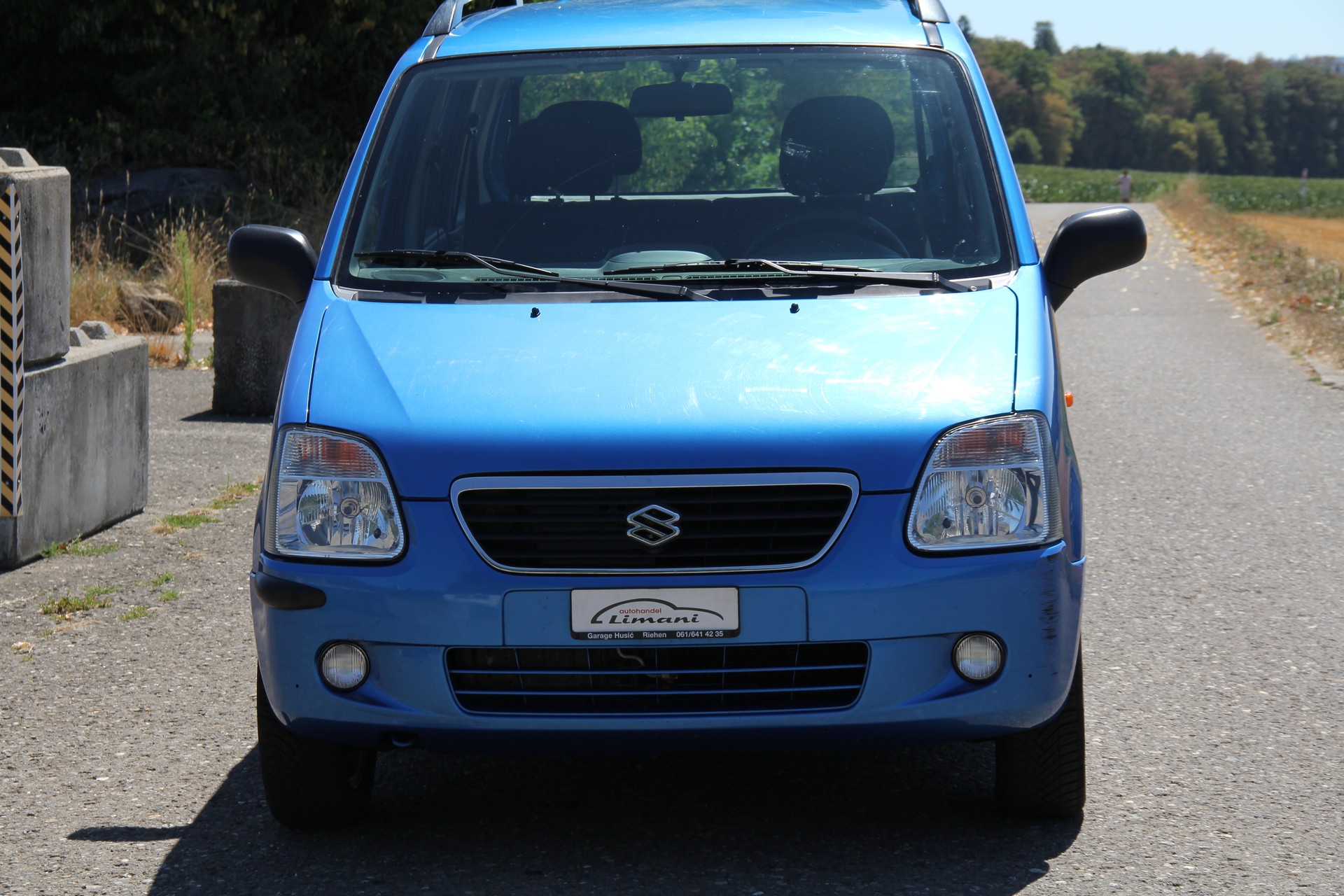 SUZUKI Wagon R+ 1.3 GL-image-2