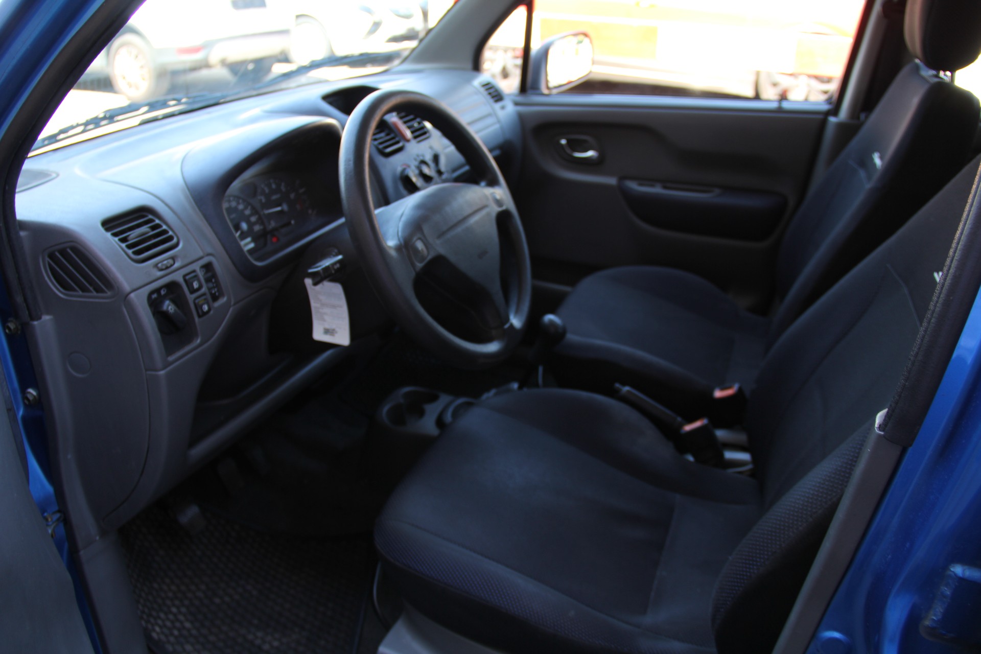 SUZUKI Wagon R+ 1.3 GL-image-8