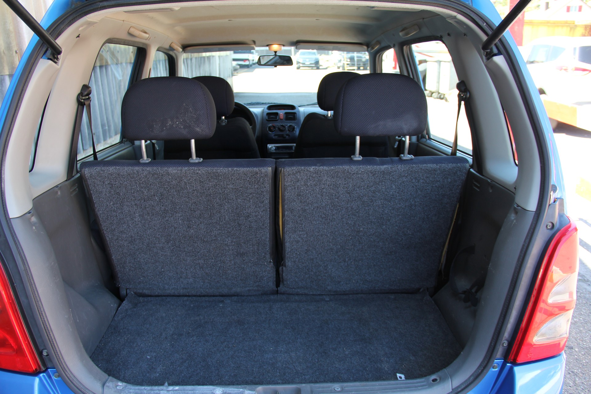 SUZUKI Wagon R+ 1.3 GL-image-10