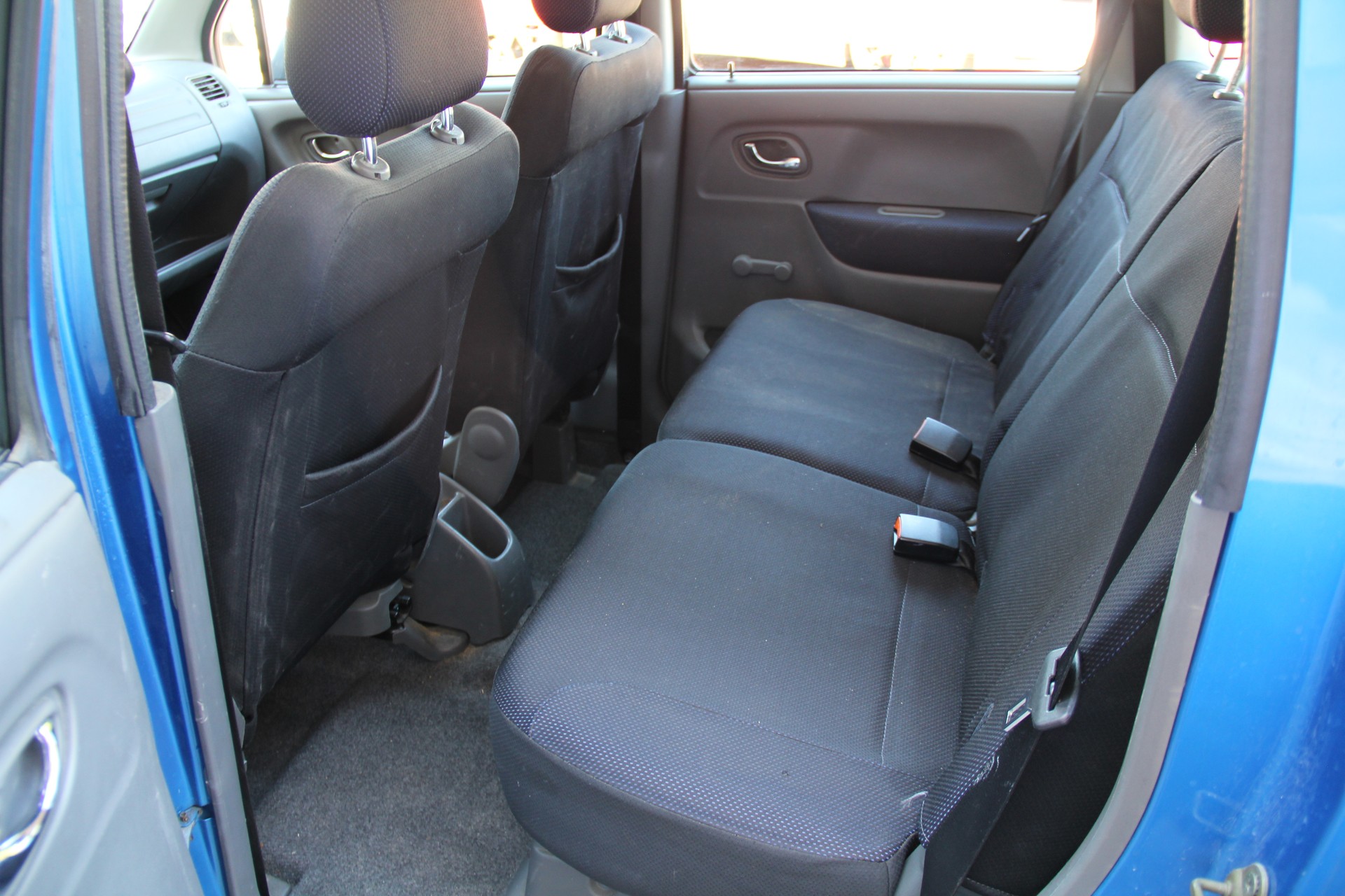 SUZUKI Wagon R+ 1.3 GL-image-9