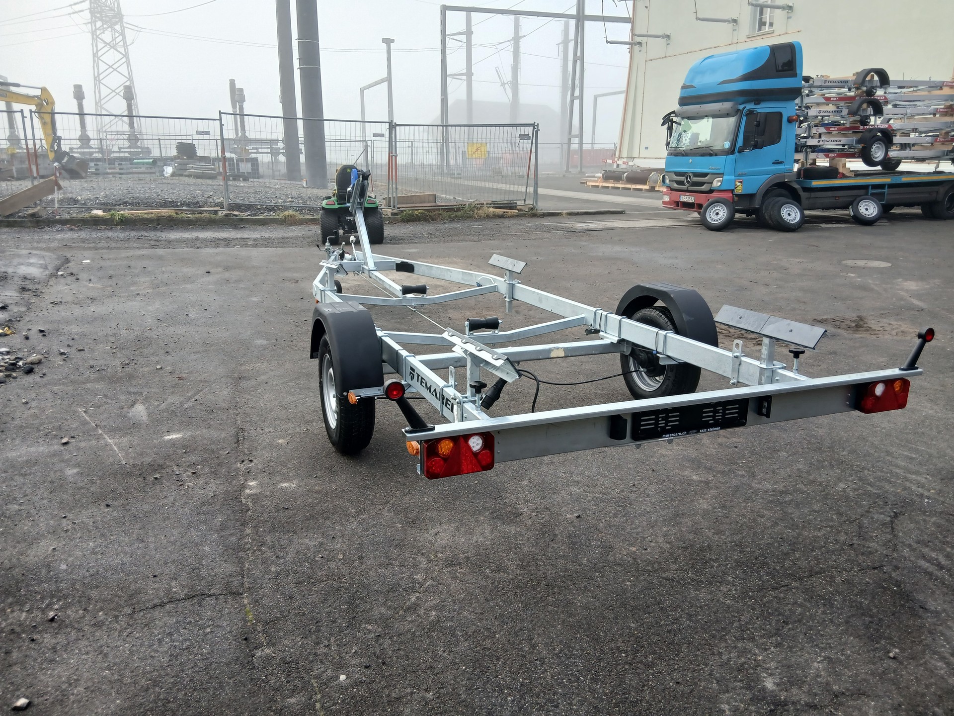 TEMARED BOAT B15 1'500kg-image-5