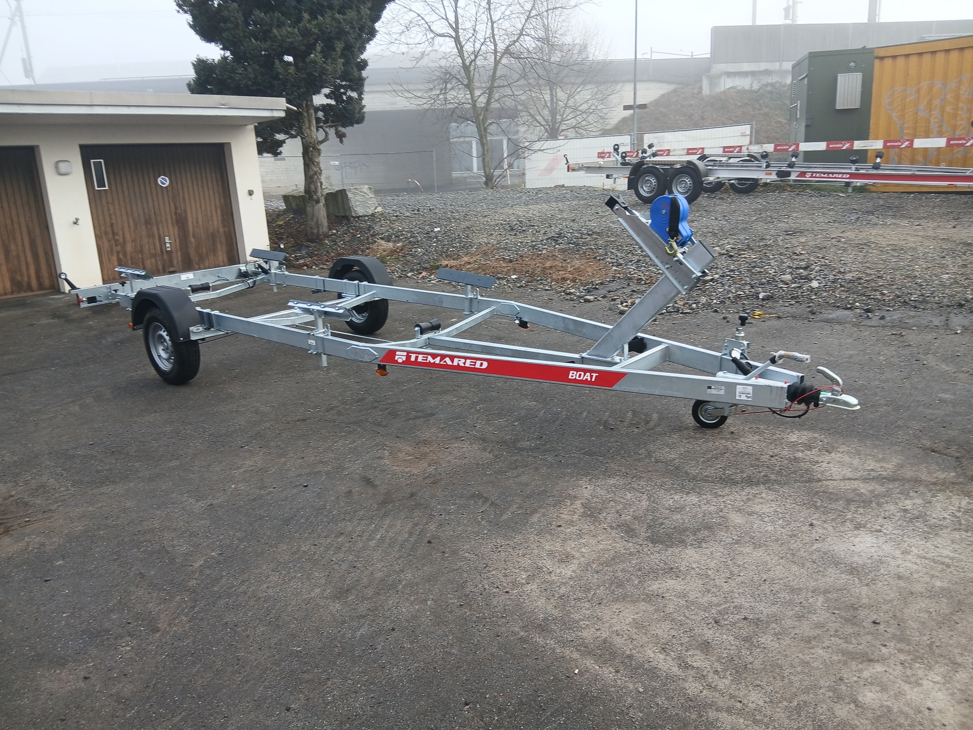 TEMARED BOAT B15 1'500kg-image-0
