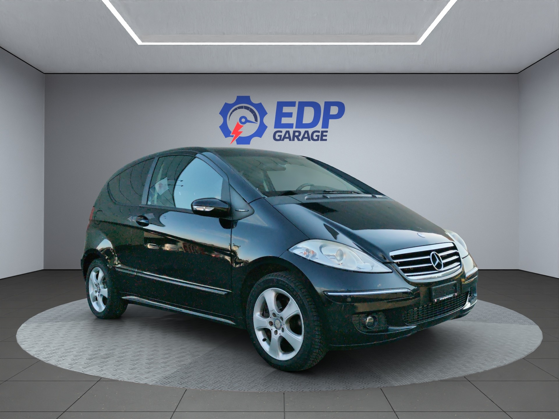 MERCEDES-BENZ A 200 CDI Elégance Autotronic-image-3