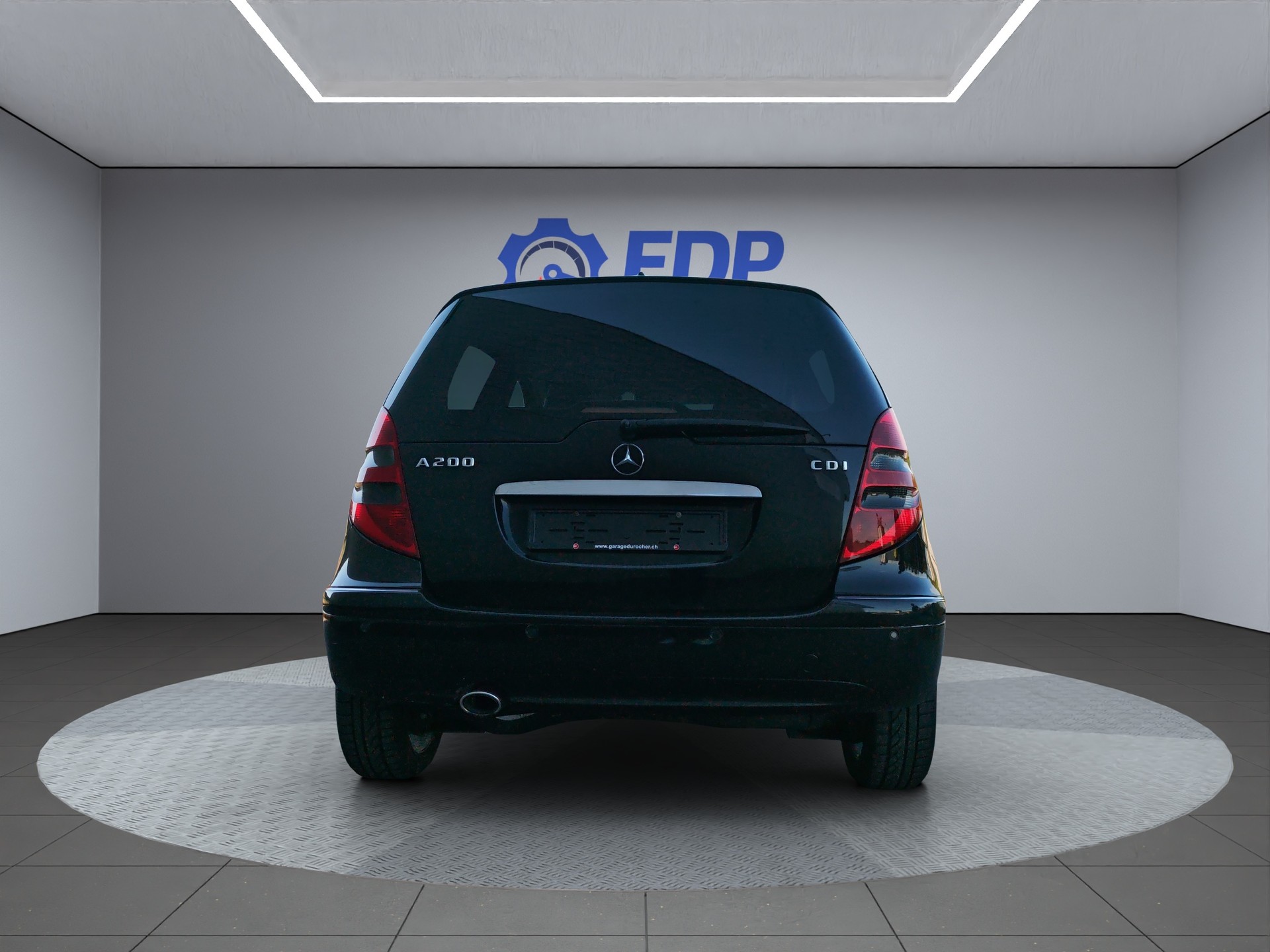 MERCEDES-BENZ A 200 CDI Elégance Autotronic-image-6