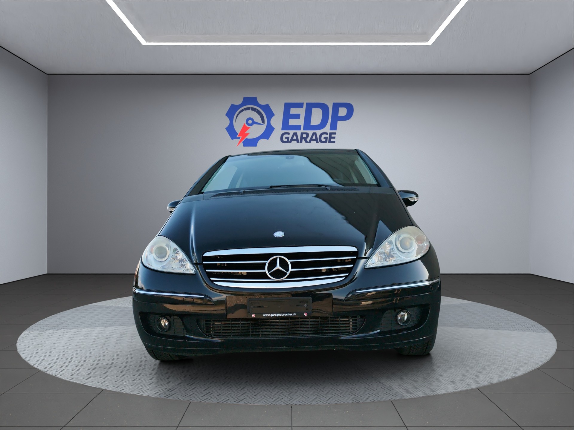 MERCEDES-BENZ A 200 CDI Elégance Autotronic-image-2