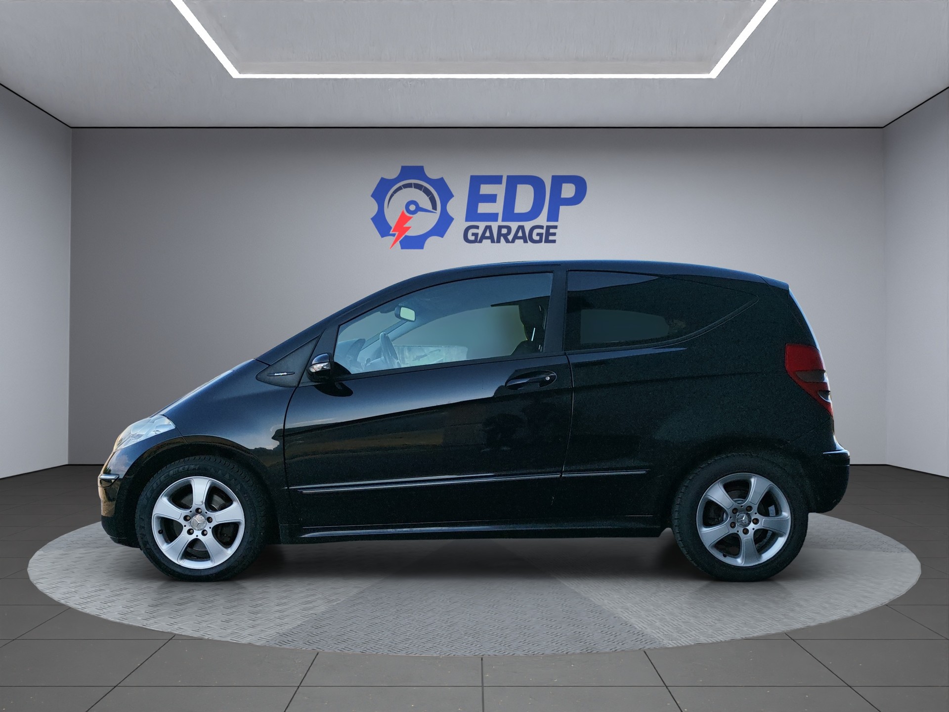 MERCEDES-BENZ A 200 CDI Elégance Autotronic-image-0