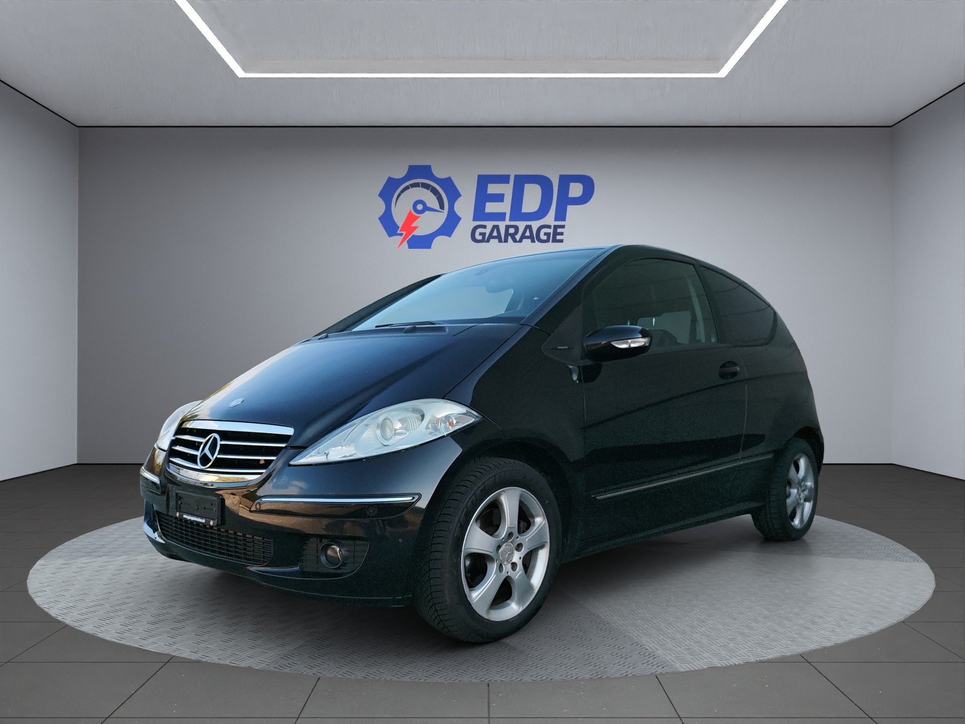 MERCEDES-BENZ A 200 CDI Elégance Autotronic-image-1