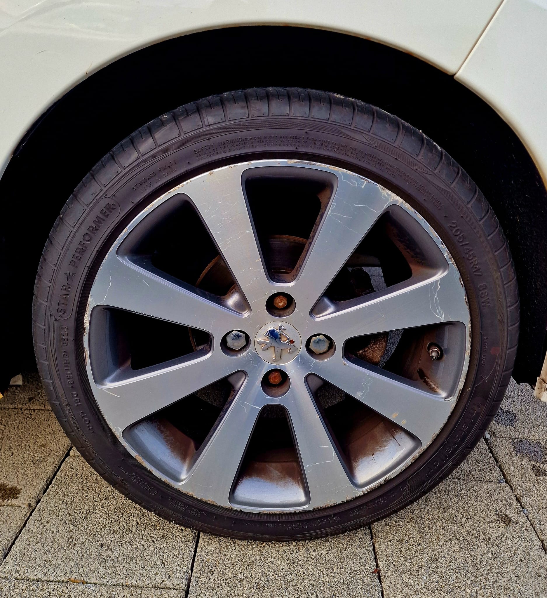 PEUGEOT 207 1.6 16V Turbo GTi-image-7