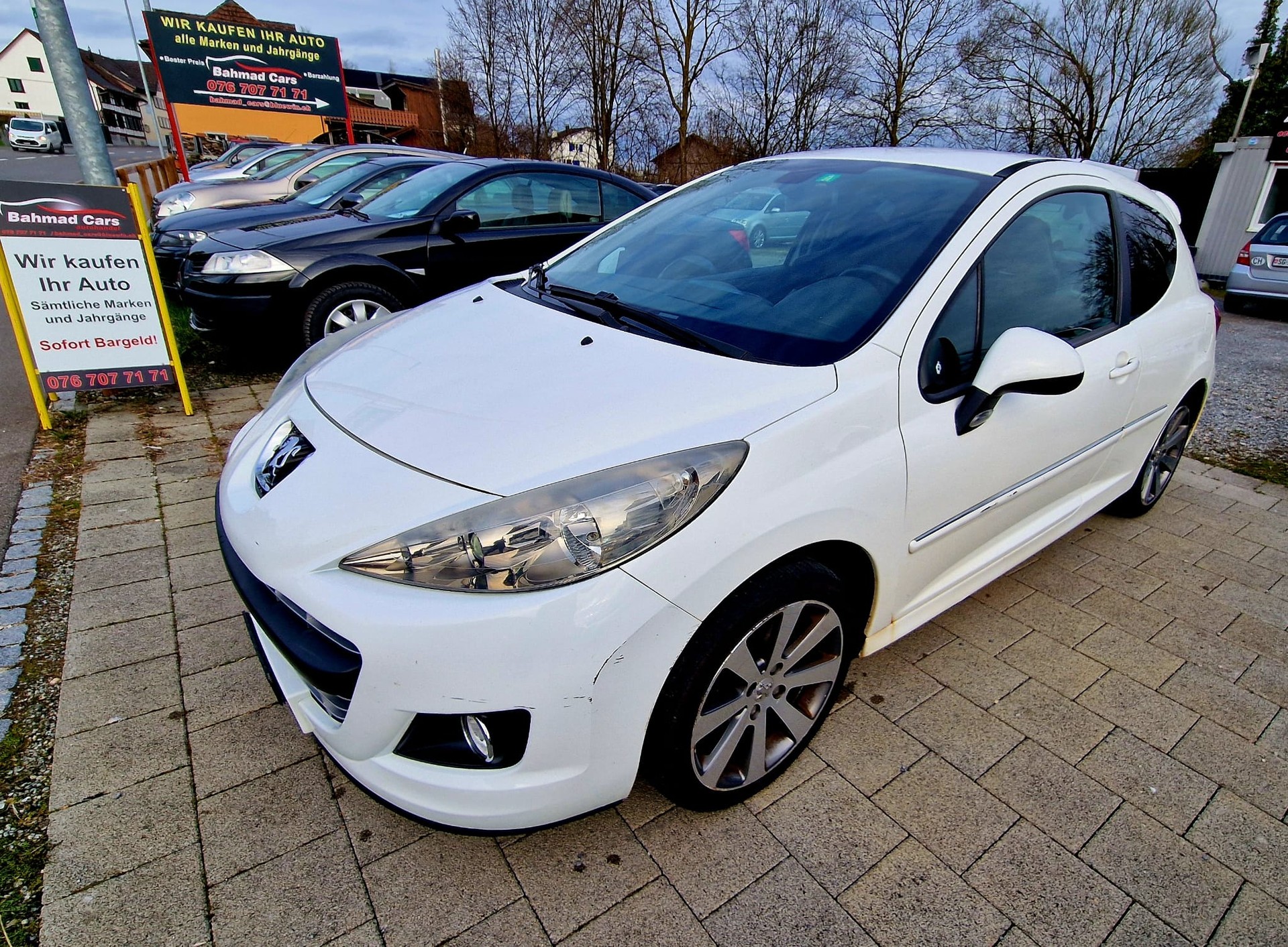 PEUGEOT 207 1.6 16V Turbo GTi-image-1