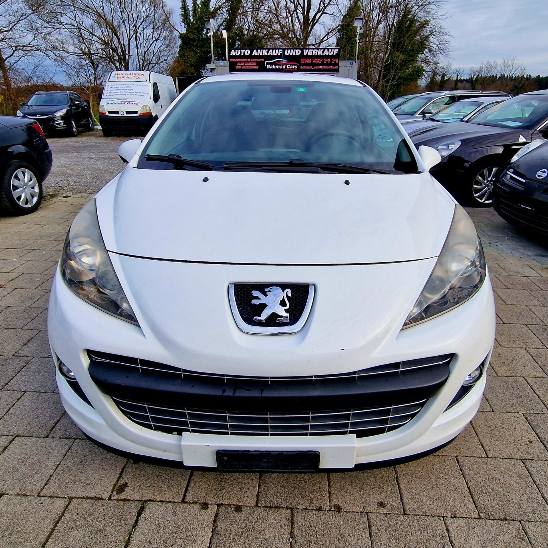 PEUGEOT 207 1.6 16V Turbo GTi-image-0