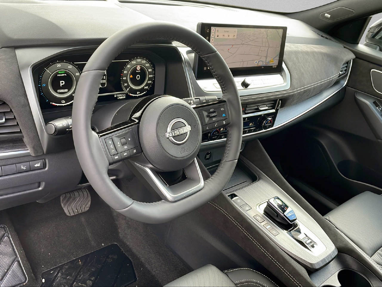 NISSAN Qashqai 1.5 VC-T Tekna+-image-5