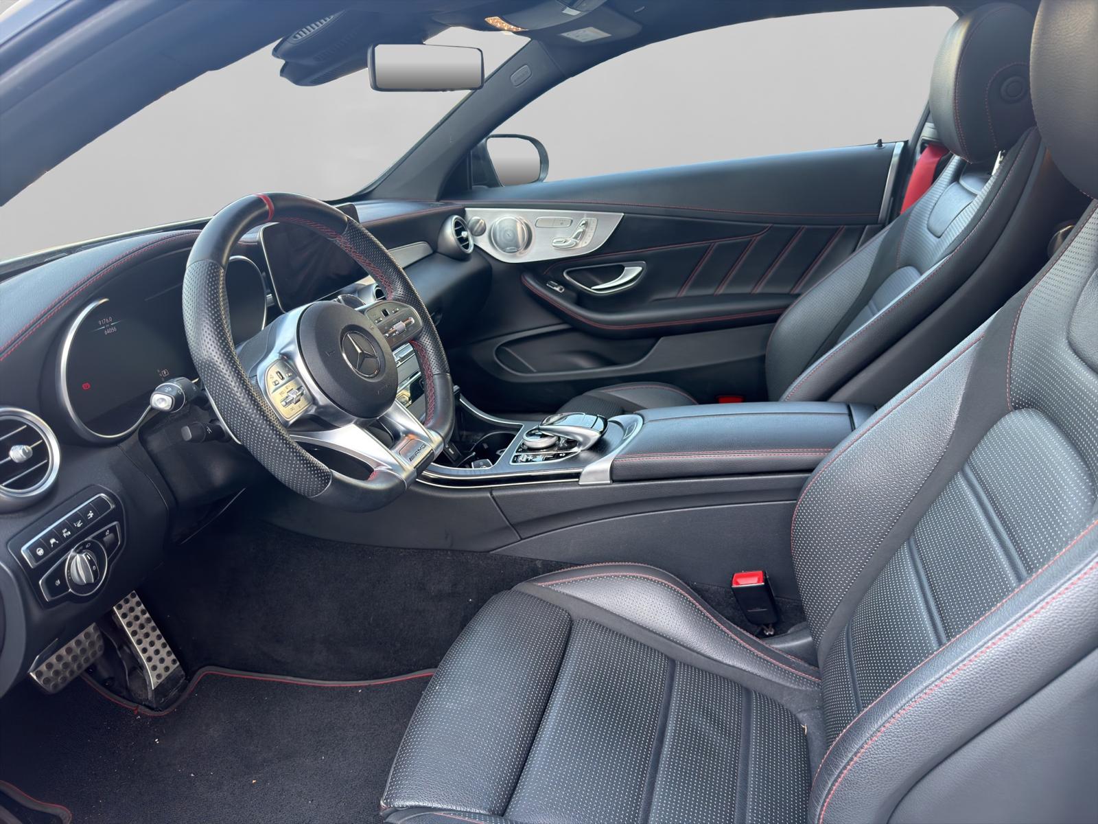 MERCEDES-BENZ C 43 AMG 4Matic 9G-tronic-image-8