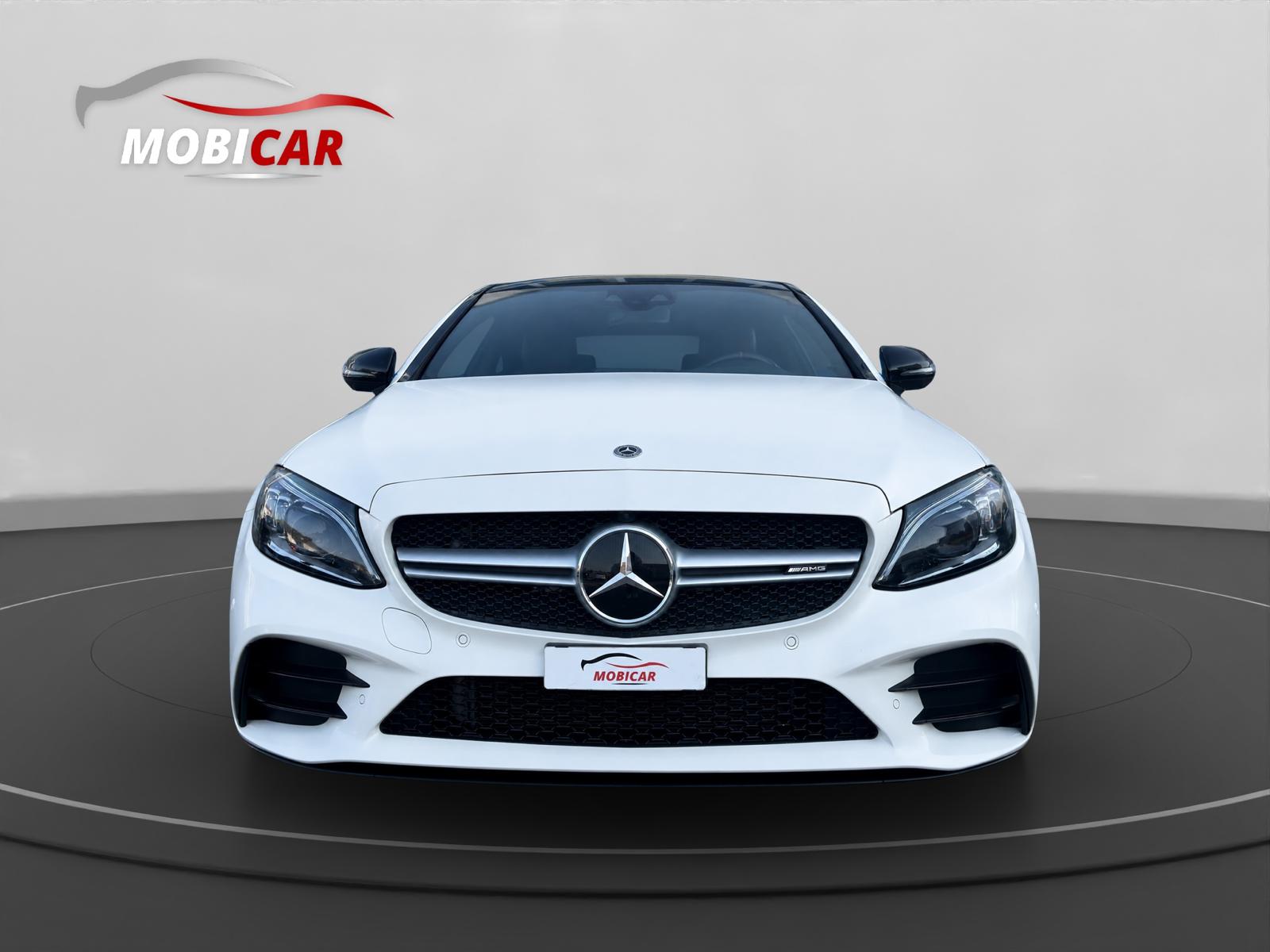 MERCEDES-BENZ C 43 AMG 4Matic 9G-tronic-image-7