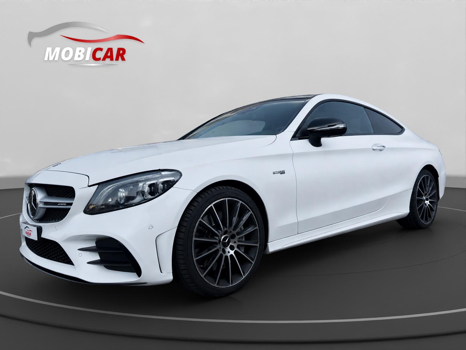 MERCEDES-BENZ C 43 AMG 4Matic 9G-tronic-image-0