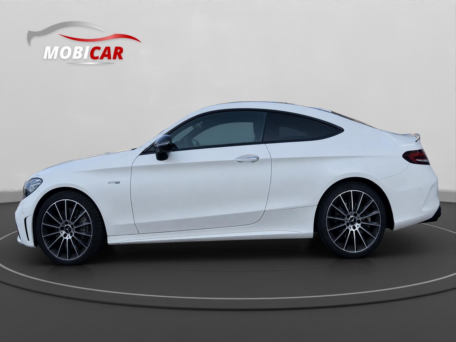 MERCEDES-BENZ C 43 AMG 4Matic 9G-tronic-image-1