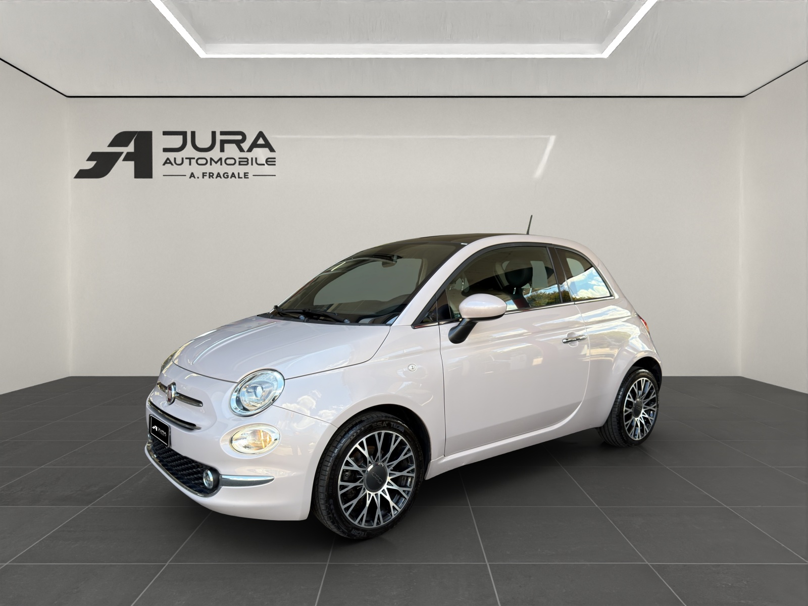 FIAT 500 0.9 T TwinAir Star-image-1