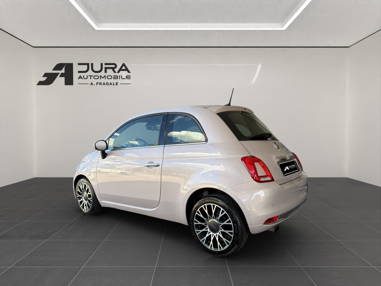 FIAT 500 0.9 T TwinAir Star-image-4