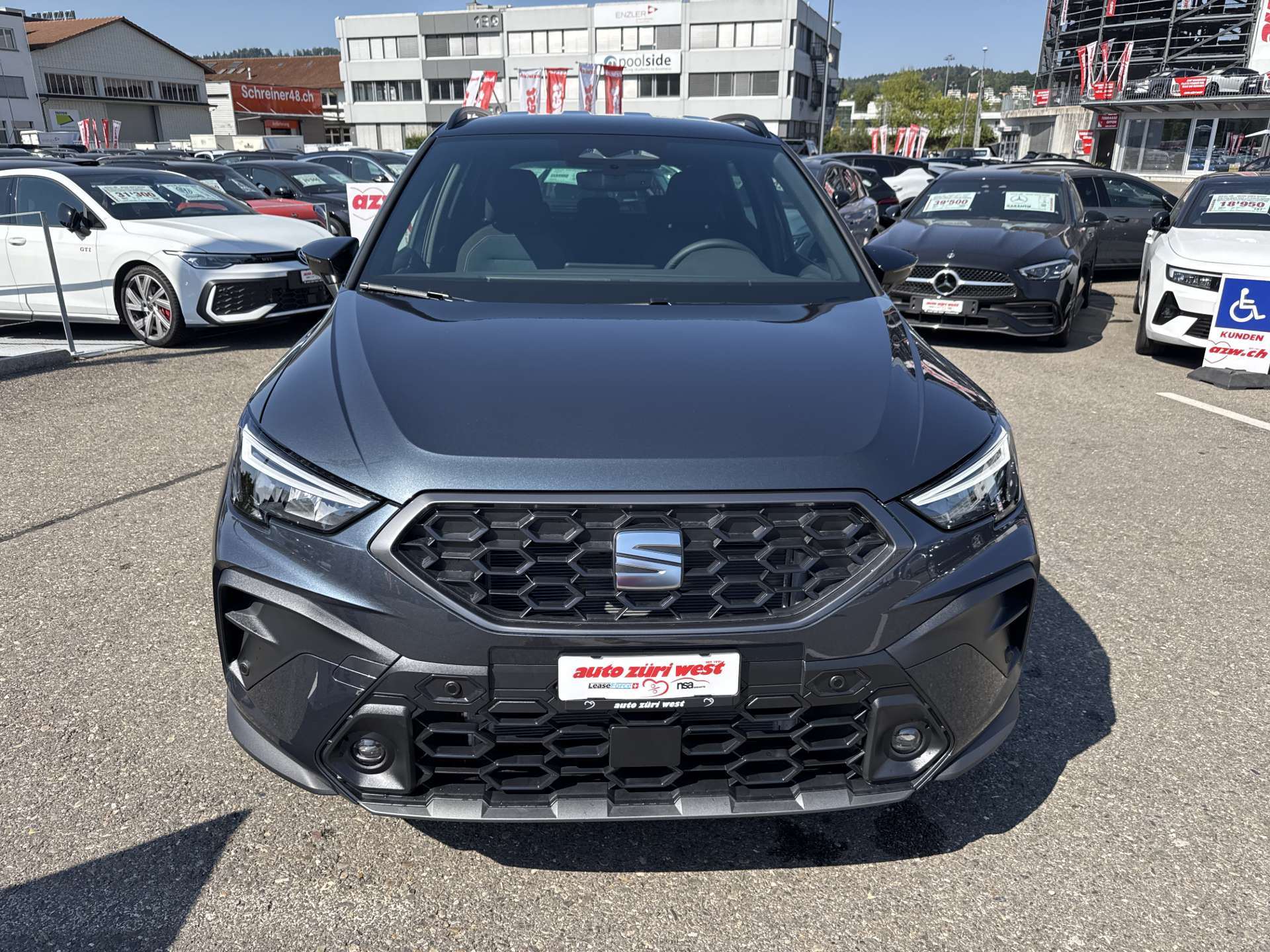 SEAT Arona 1.0 TSi Eco Style DSG-Automat-image-13