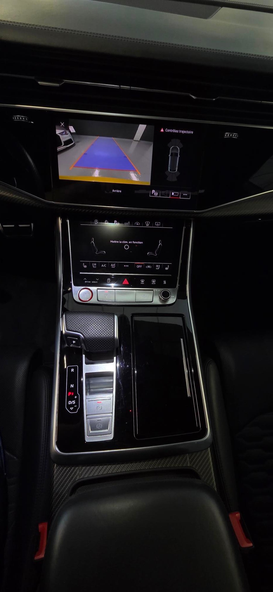 AUDI RSQ8 quattro tiptronic-image-7